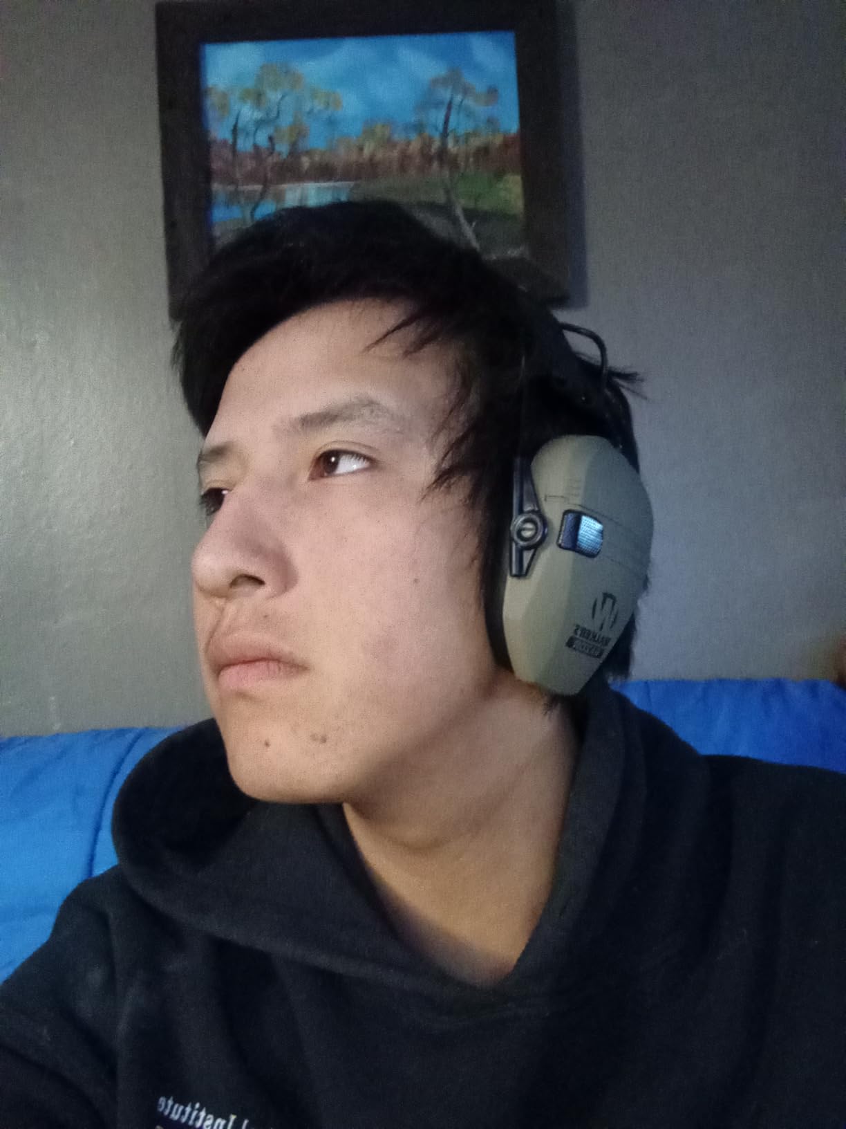 Walker's Razor Slim Electronic Muff customer photo 1
