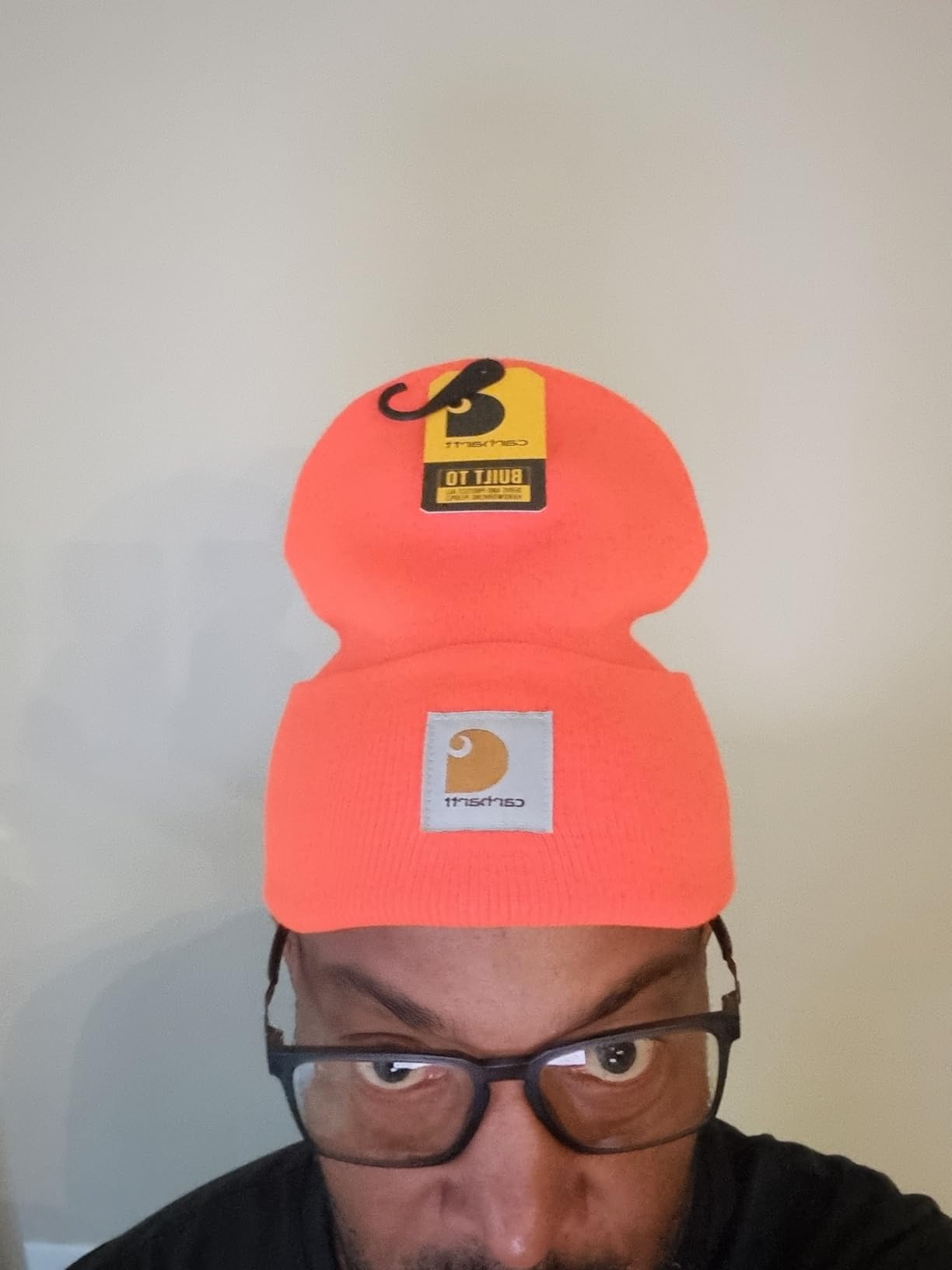 Carhartt Men's Knit Cuffed Beanie customer photo 2