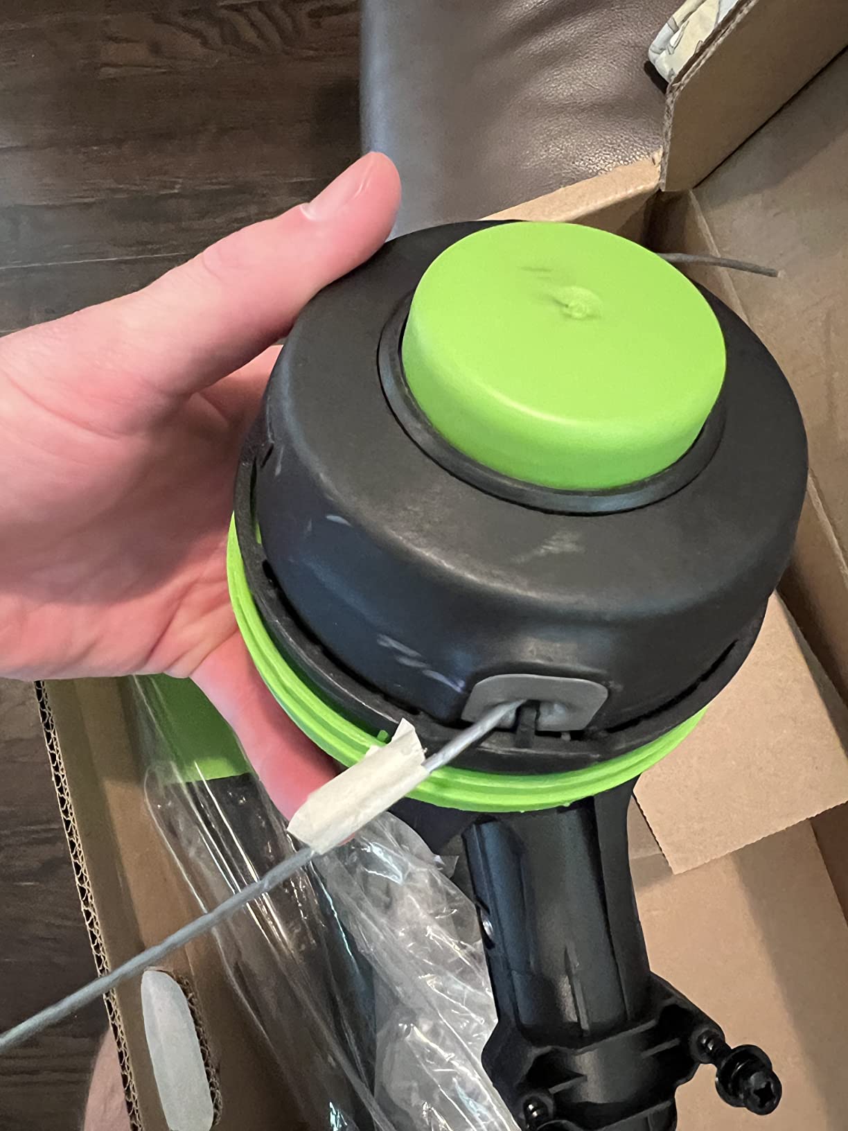 Greenworks 80V 16