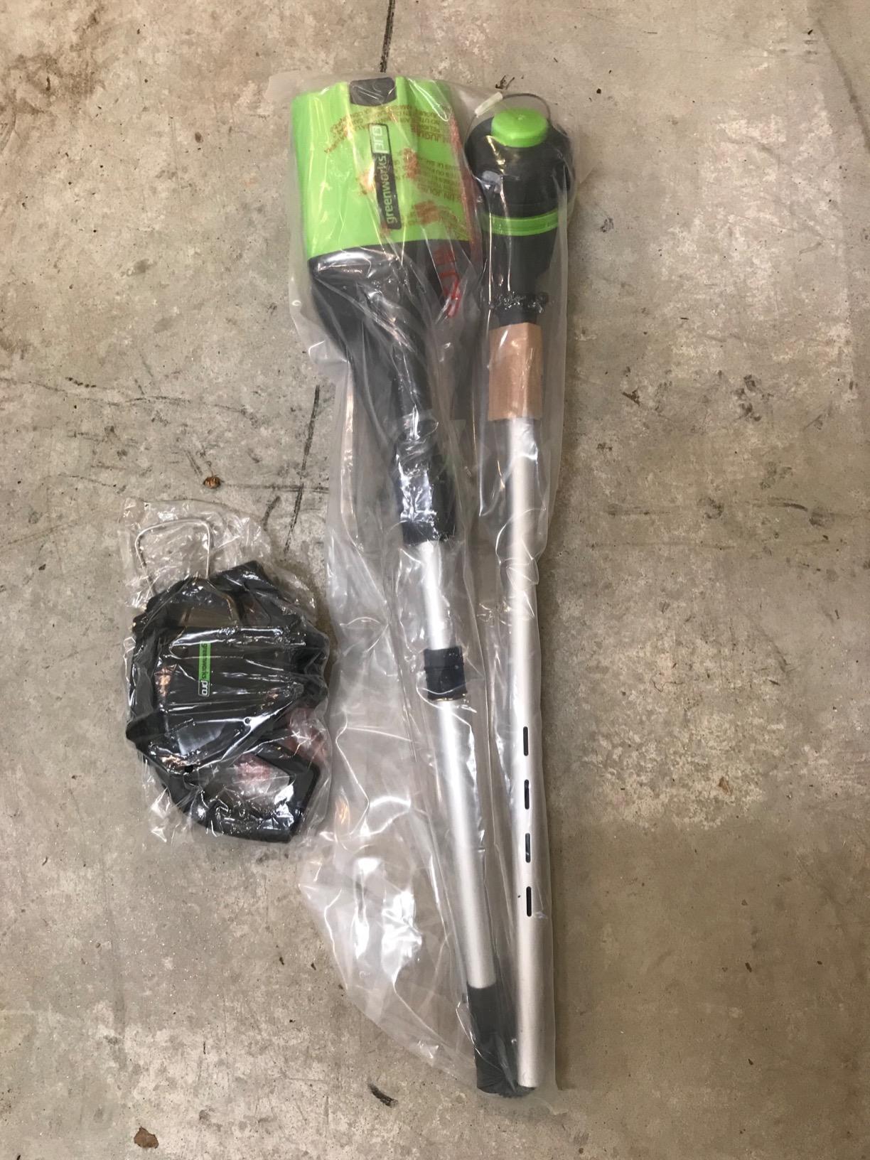 Greenworks 80V 16