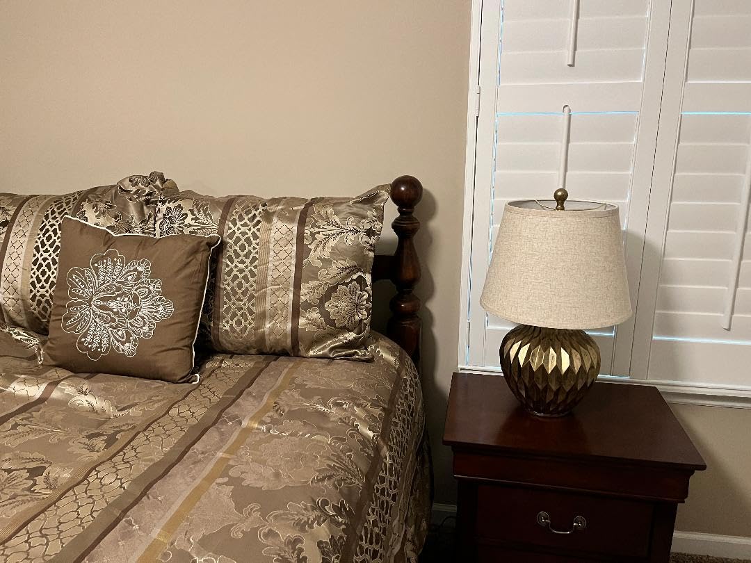 360 Lighting Buckhead Modern Accent Table Lamp 22