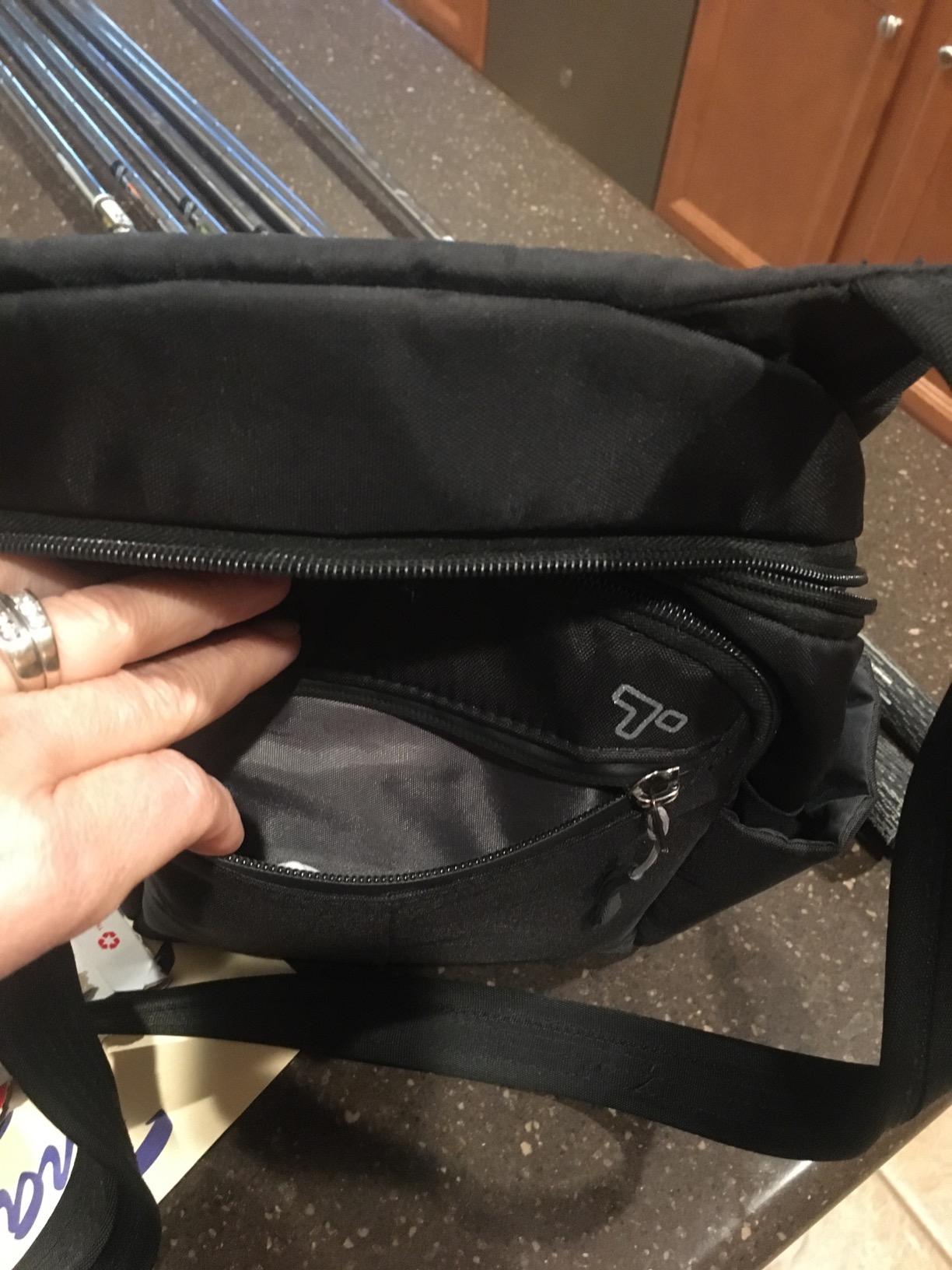 Travelon Anti-Theft Active Tour Bag customer photo 1