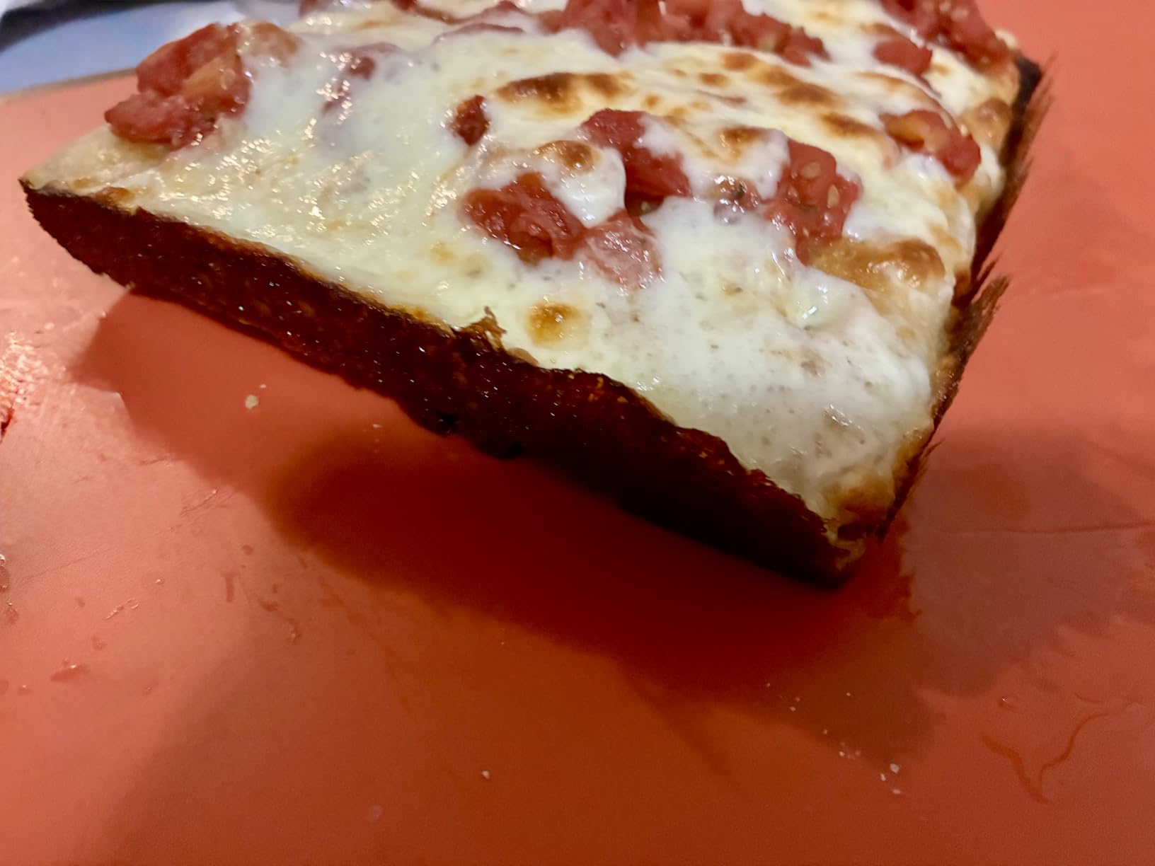 Lloyd Pans Detroit Style Pizza Pan 10 by 14 by 2.5 Inch -PSTK customer photo 1