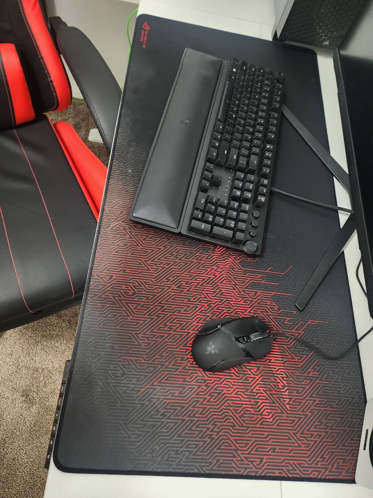 ROG Sheath Gaming Mouse Pad - 35.4