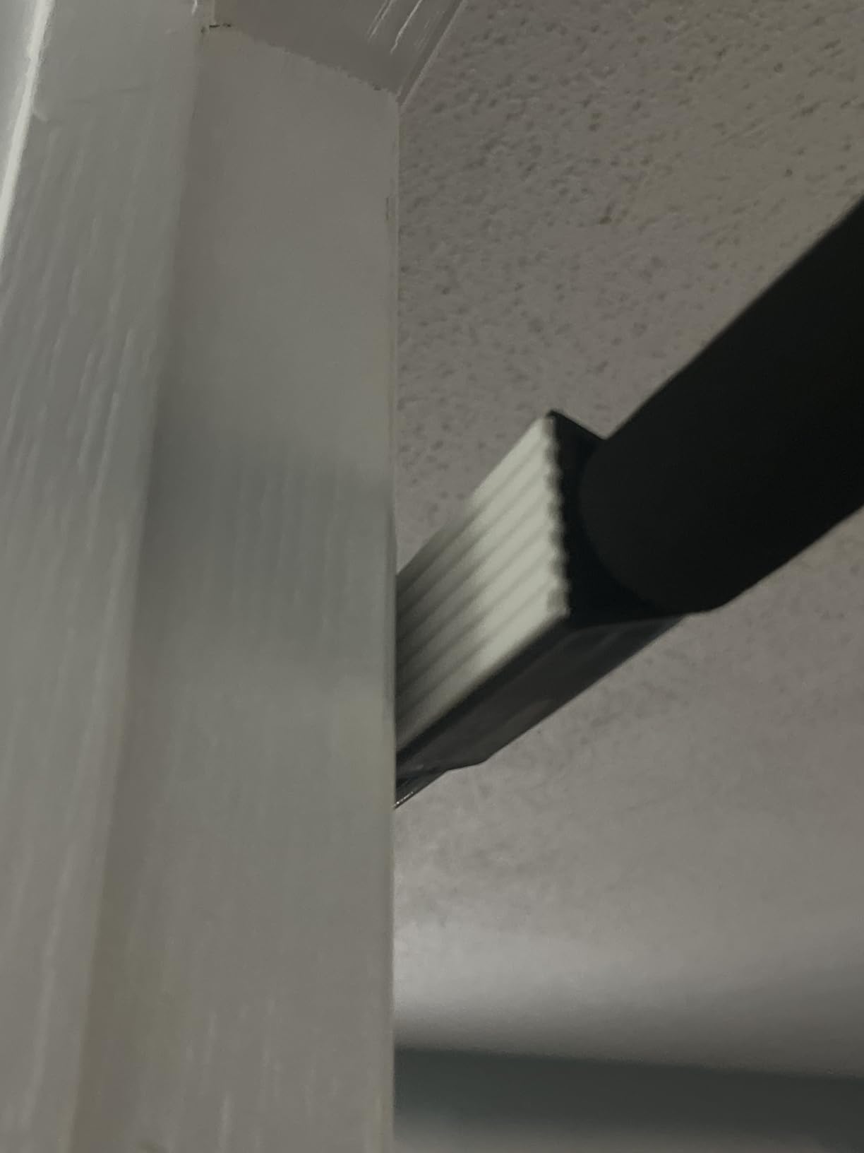 ProsourceFit Pull Up Bar for Multi Use Fitness & Home Gym Exercise customer photo 1
