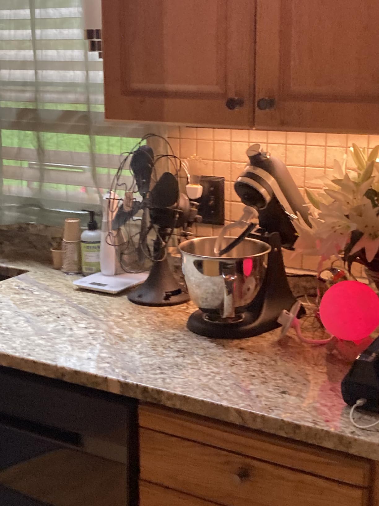 KitchenAid Artisan Mini 3.5 Quart Tilt-Head Stand Mixer - KSM3316X - White customer photo 1
