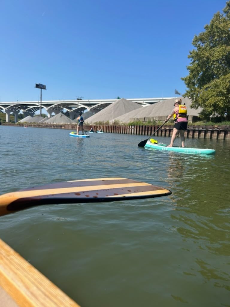 BENDING BRANCHES Cruiser Plus 11 Canoe Paddle customer photo 1