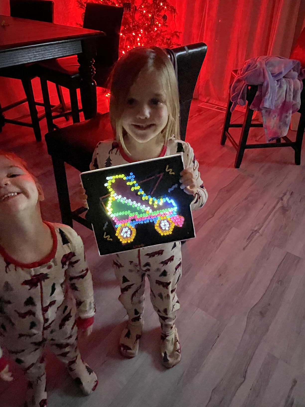 Lite Brite Classic, Favorite Retro Toy - Create Art with Light, STEM, Educational Learning, Holiday, Birthday, Gift, Boys, Kid, Toddler, Girls Age 4+ customer photo 1