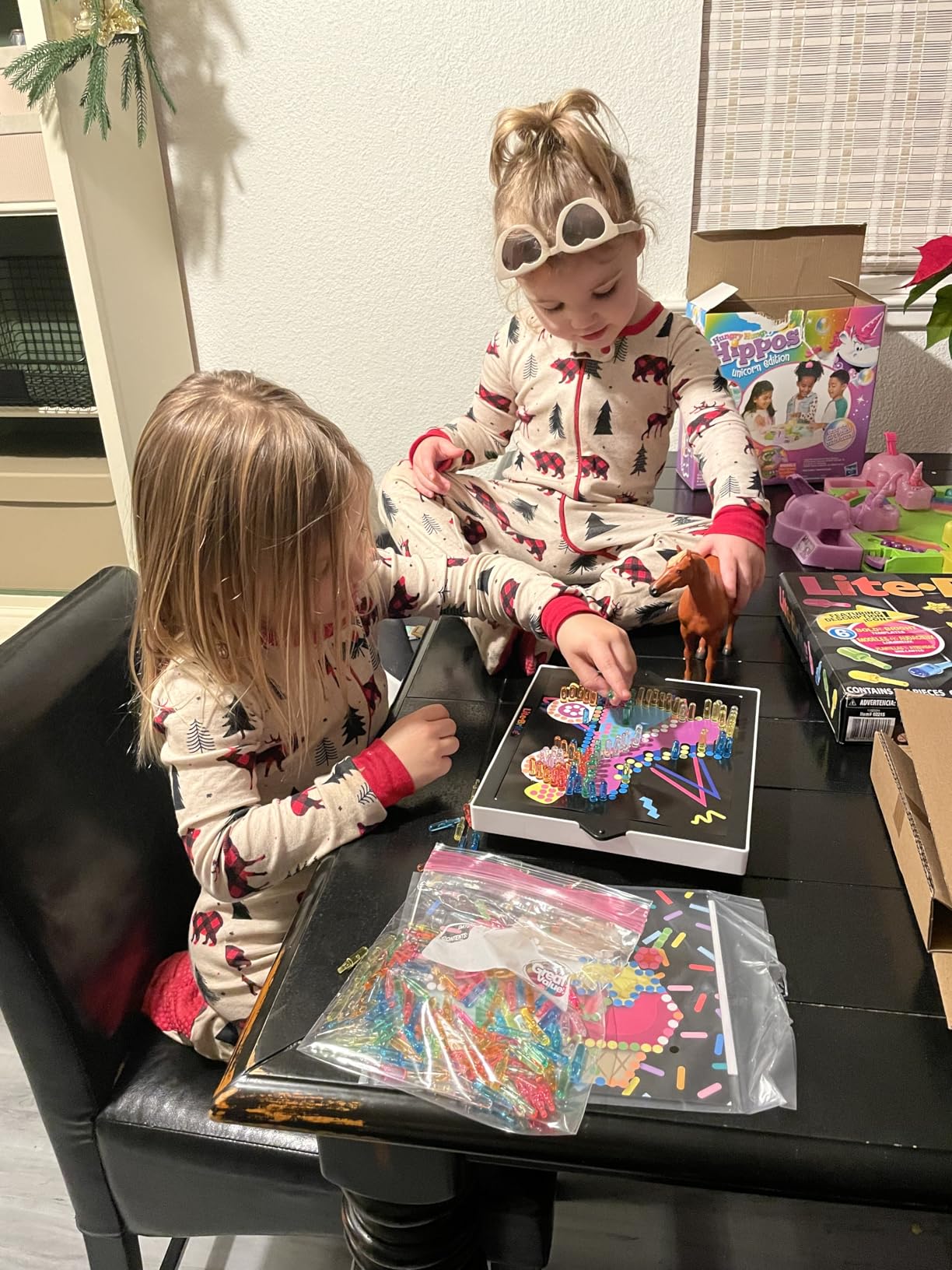 Lite Brite Classic, Favorite Retro Toy - Create Art with Light, STEM, Educational Learning, Holiday, Birthday, Gift, Boys, Kid, Toddler, Girls Age 4+ customer photo 2