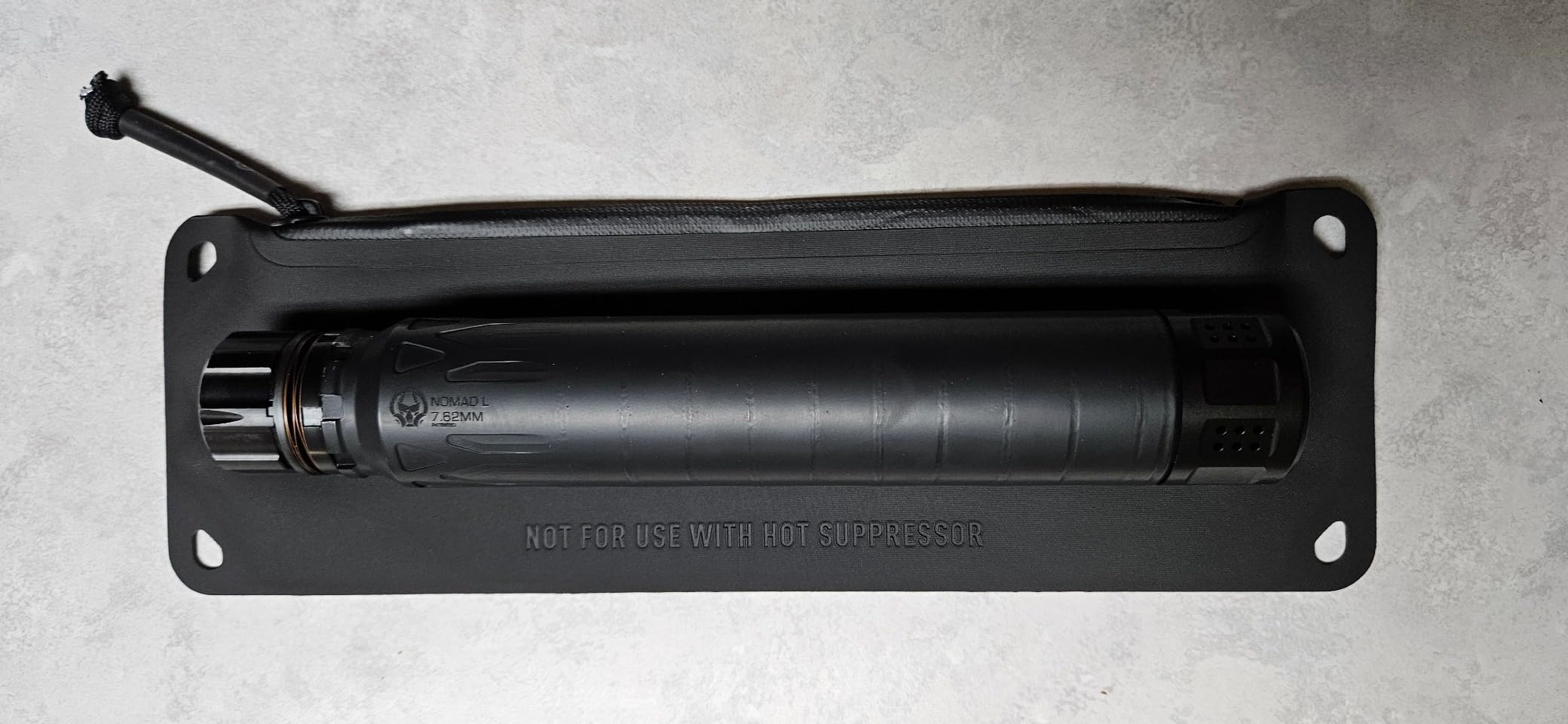 Magpul DAKA Suppressor Storage Pouch customer photo 1