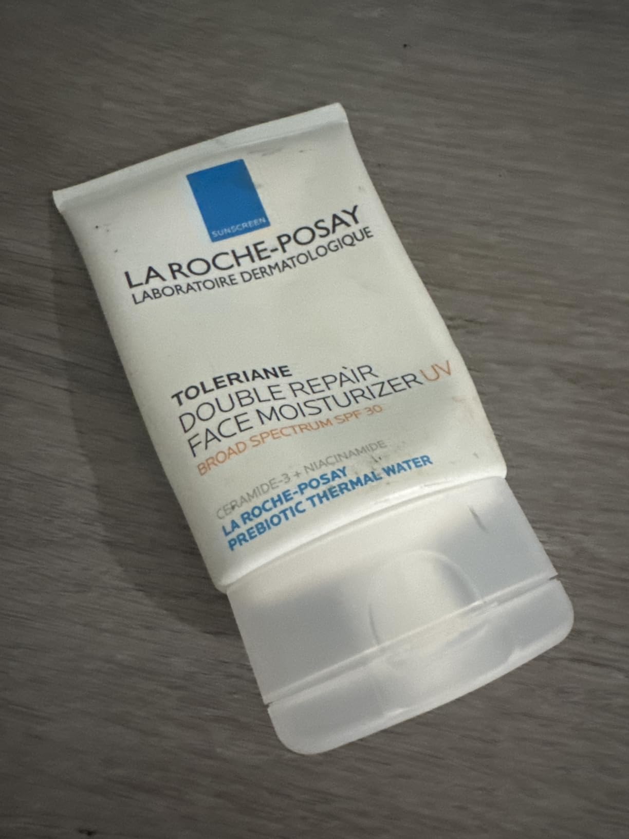 La Roche-Posay Toleriane Double Repair UV SPF Moisturizer for Face, Daily Facial Moisturizer with Sunscreen SPF 30, Niacinamide and Glycerin, Oil Free, Moisturizing Sun Protection customer photo 1