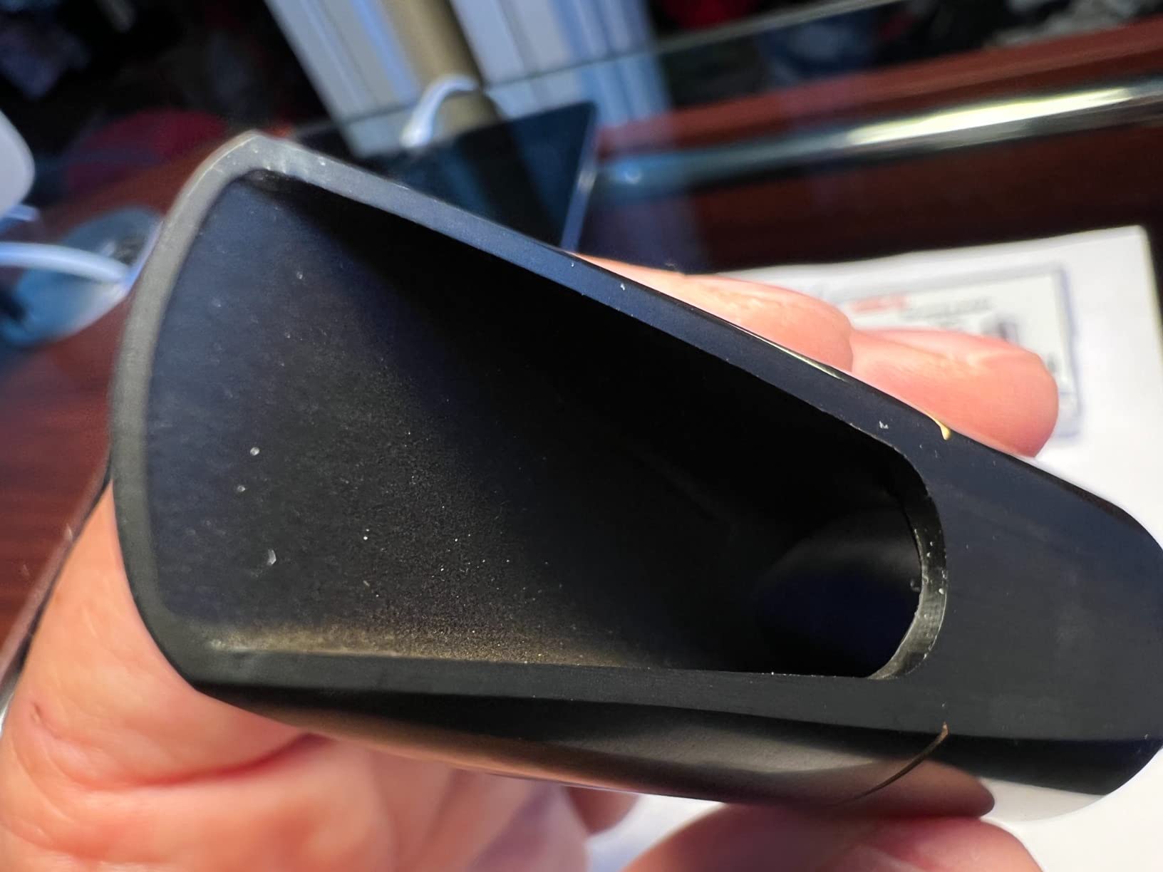 D'Addario Select Jazz Tenor Saxophone Mouthpiece - D7M customer photo 1