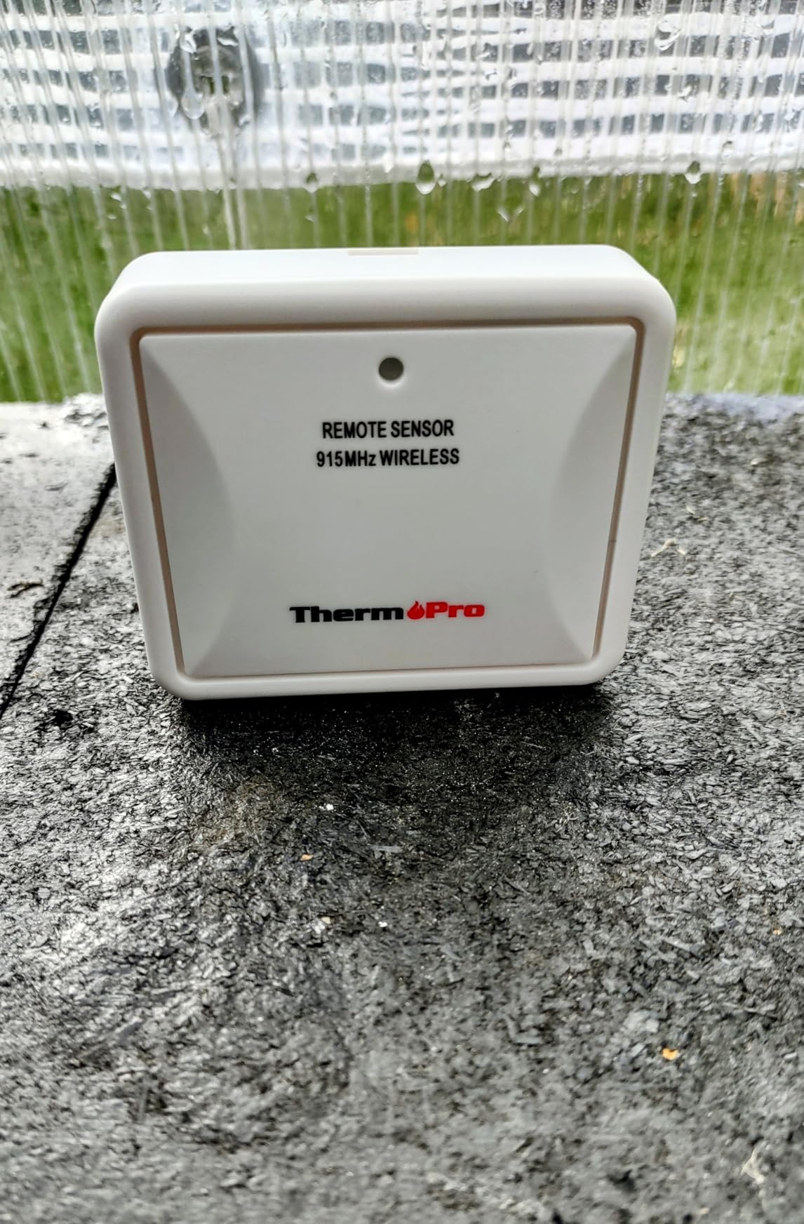 TempPro TP60 Digital Hygrometer Outdoor Thermometer Wireless Temperature and Humidity Gauge Monitor Room Thermometer with 500ft/150m Range customer photo 2