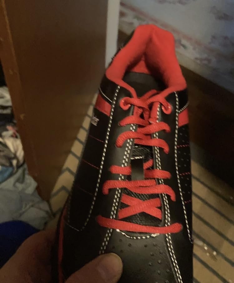 Dexter Ricky IV Men's Bowling Shoes - Universal Slide Soles for Left/Right Handed customer photo 1