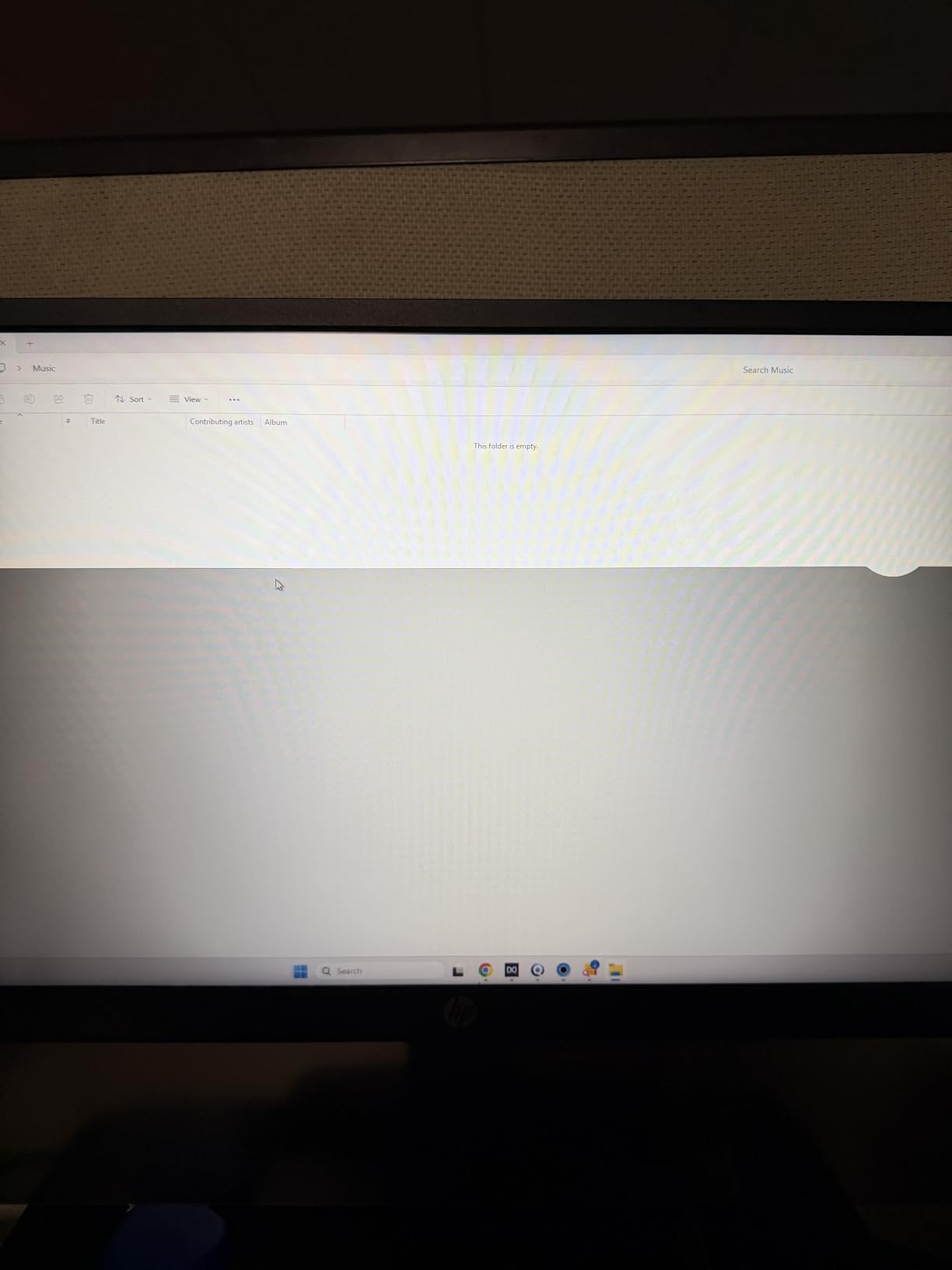 VINTEZ 15.6 Inch 16:9 Privacy Screen for Computer Monitor and Laptop - Anti Glare Protector Film Blue Light Filter Eye Protection - Computer Screen Privacy Shield customer photo 1