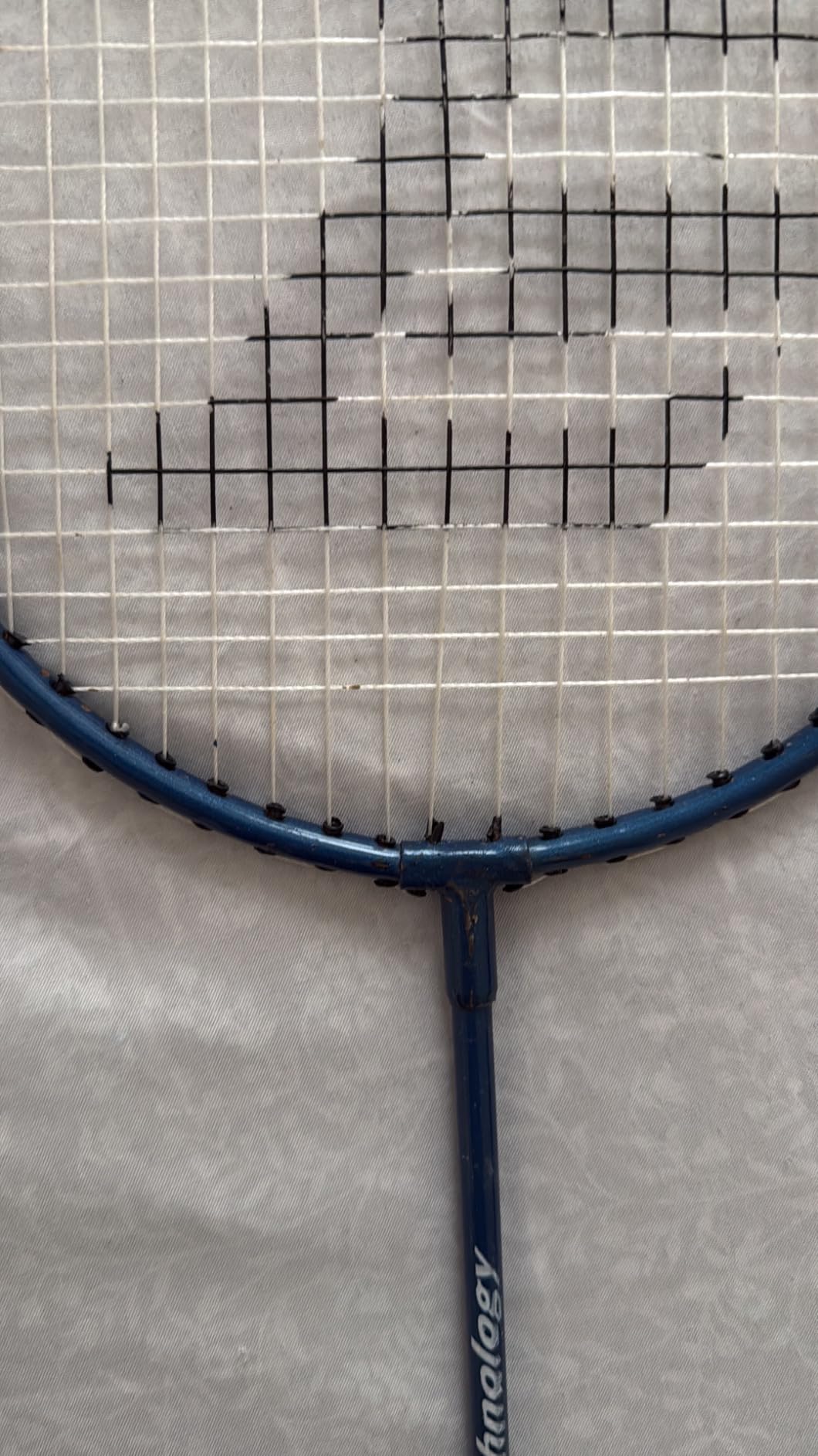 EastPoint Easy Setup Badminton Set - 5 ft Net, 4 Rackets, 2 Shuttlecocks - Quick Setup Net for Backyard Games - Steel Shaft Badminton Rackets for Family Games - Durable Shuttlecocks for Outdoor Sports customer photo 1