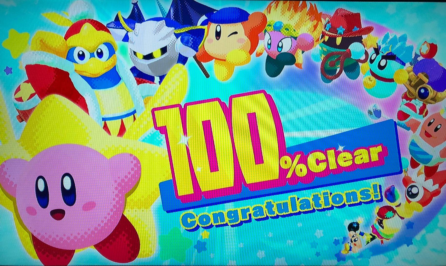 Kirby Star Allies - Nintendo Switch customer photo 1