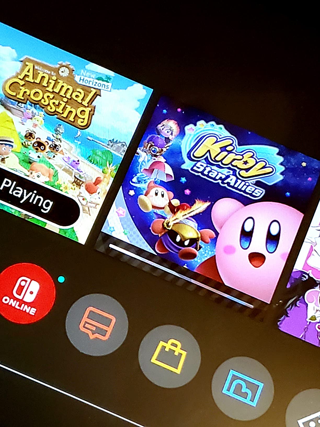 Kirby Star Allies - Nintendo Switch customer photo 2