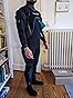 Cressi Adult Man Scuba Diving Hooded Drysuit - 4Mm Compressed Neoprene - Liquid Seal Seams - Desert: Designed in Italy by Cressi customer photo 1