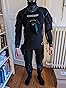 Cressi Adult Man Scuba Diving Hooded Drysuit - 4Mm Compressed Neoprene - Liquid Seal Seams - Desert: Designed in Italy by Cressi customer photo 2