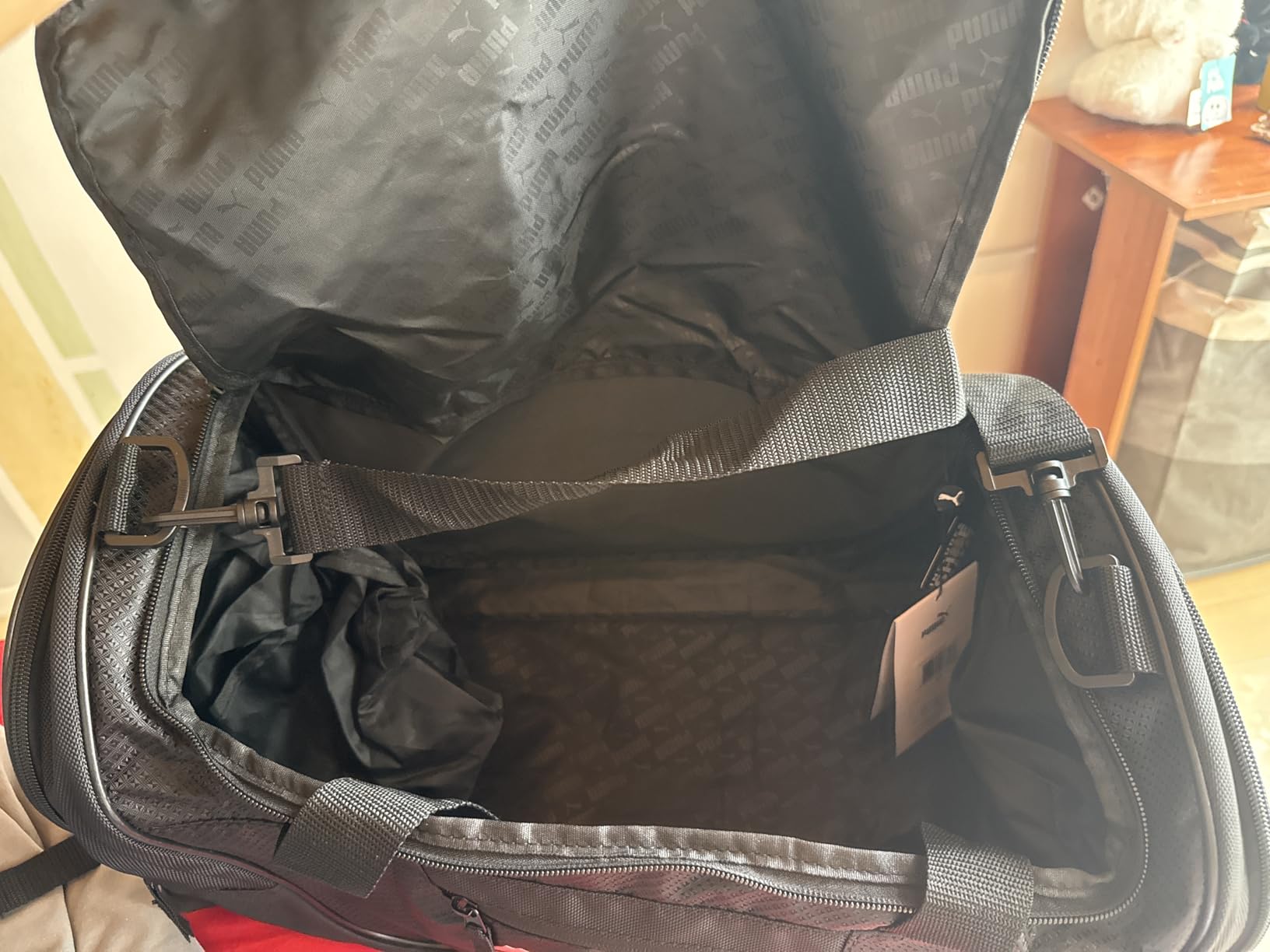 PUMA Evercat Contender Duffel Bag customer photo 2