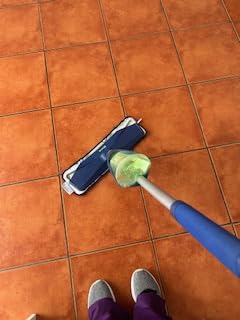 Bona Premium Motion Multi-Surface Floor Spray Mop - Includes Multi-Surface Floor Cleaning Solution and Machine Washable Microfiber Cleaning Pad - for Stone, Tile, Laminate, and Vinyl Floors customer photo 2