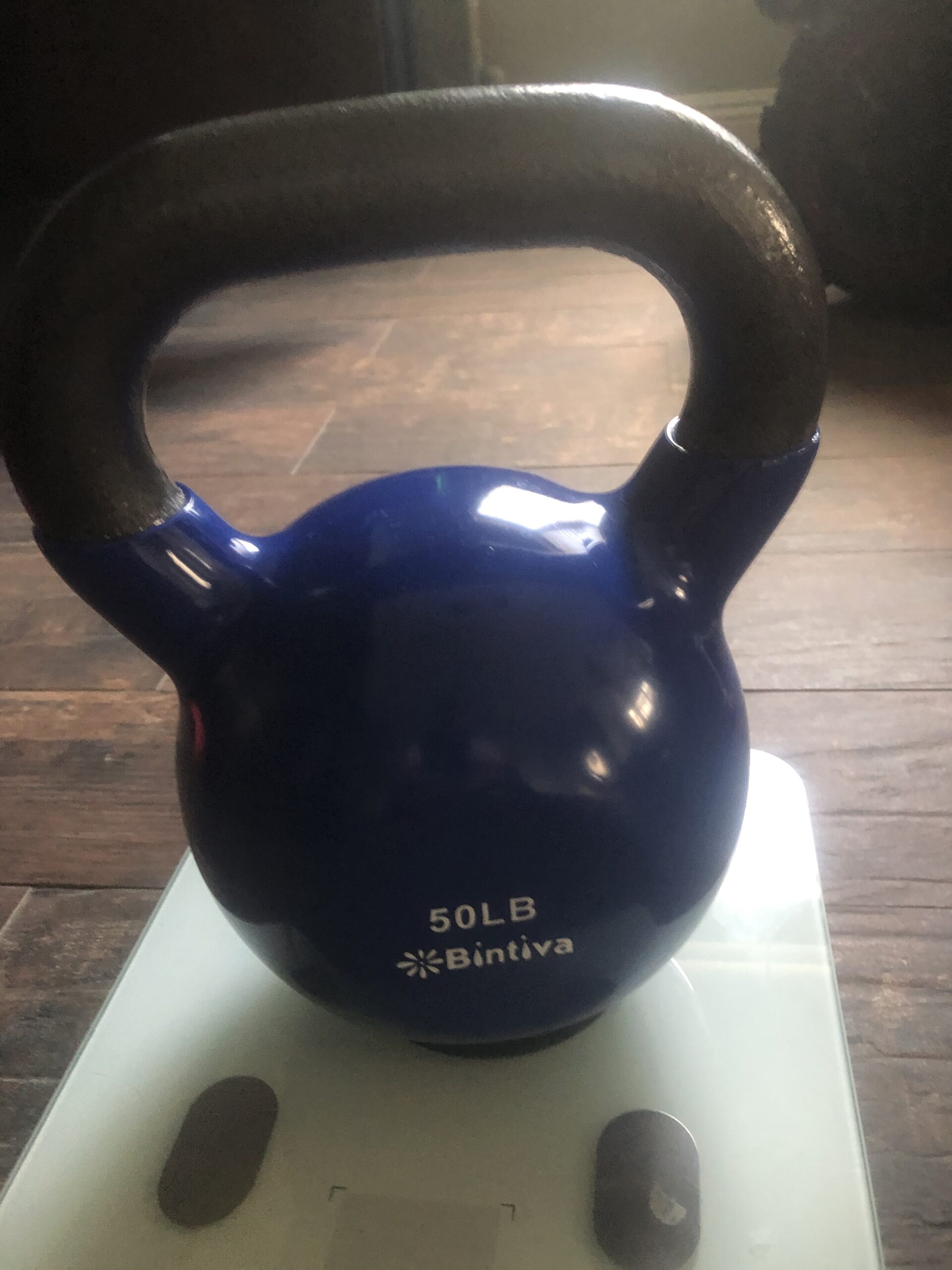 Kettlebell Sets Professional Grade - Strength Training Kettlebells for Home Workout customer photo 2