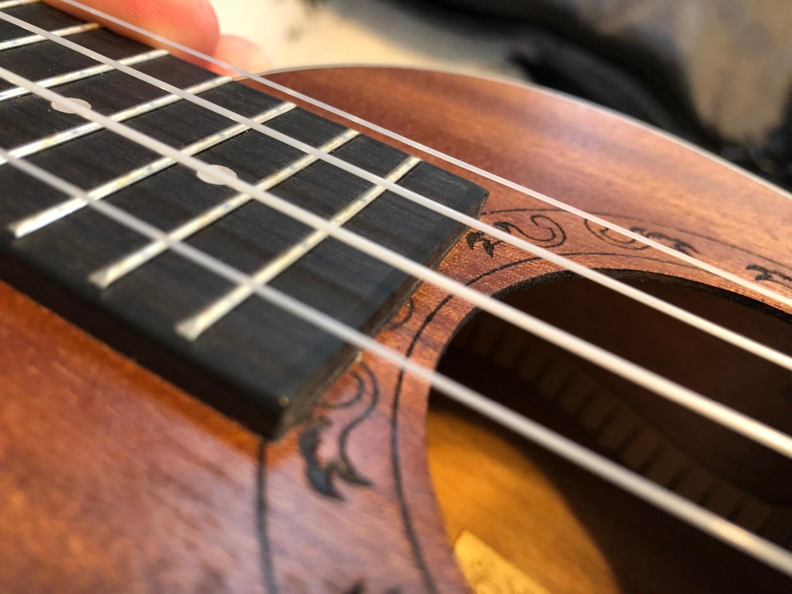 Ranch Concert Ukulele - Ukelele 23