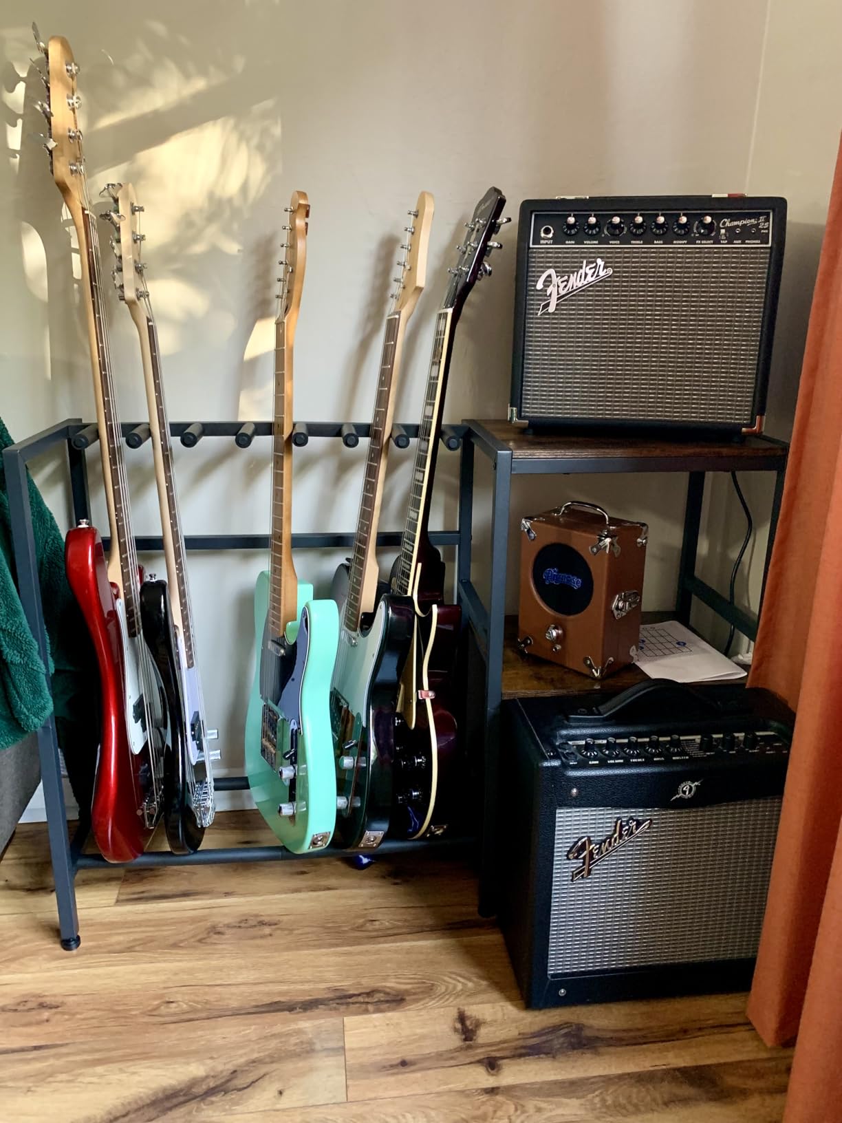 Fender Champion II 25-Watt Guitar Combo Amplifier customer photo 1