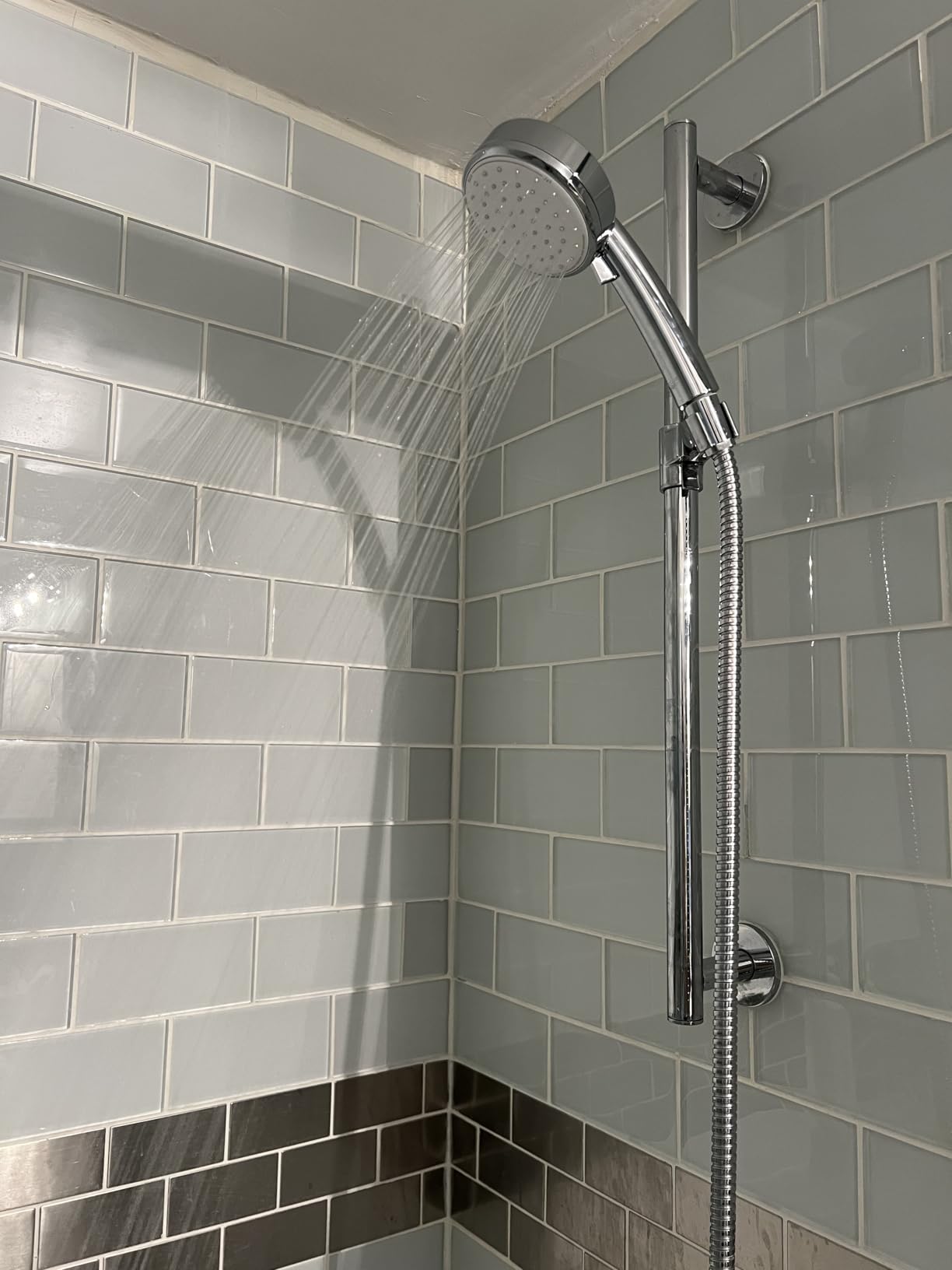 Tempesta Cosmopolitan 100 HAND SHOWER - 2 SPRAYS customer photo 1