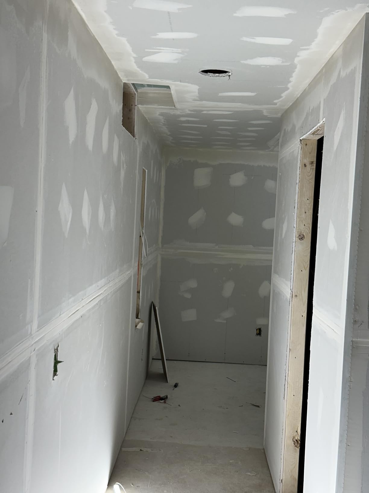 ZUNDER by Delko Tools Drywall Taping Tool Banjo with Patented Double Ended applicator for Both Flat and Internal Joins. ZUNDER is The World's Best Selling Taping Tool. customer photo 1