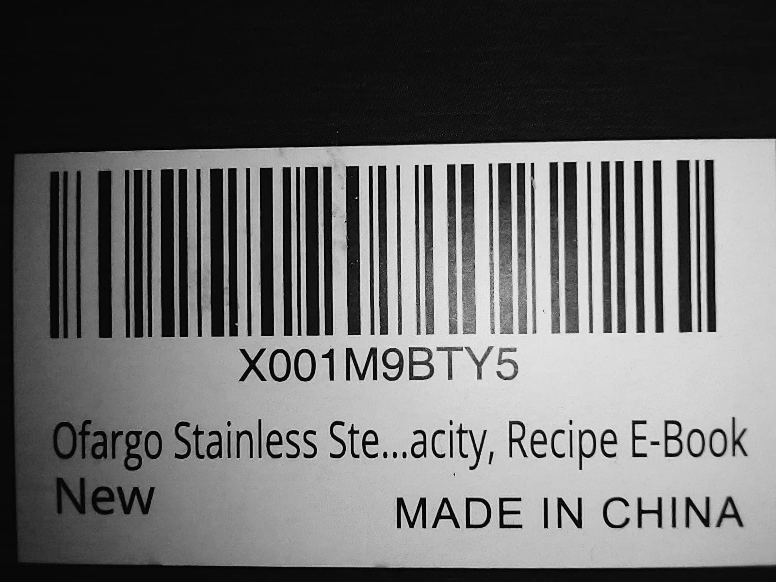 Ofargo Meat Injector, Meat Injectors for Smoking with 3 Marinade Food Injector Syringe Needles, Injector Marinades for Meats, Turkey, Brisket; 2-oz Capacity customer photo 2