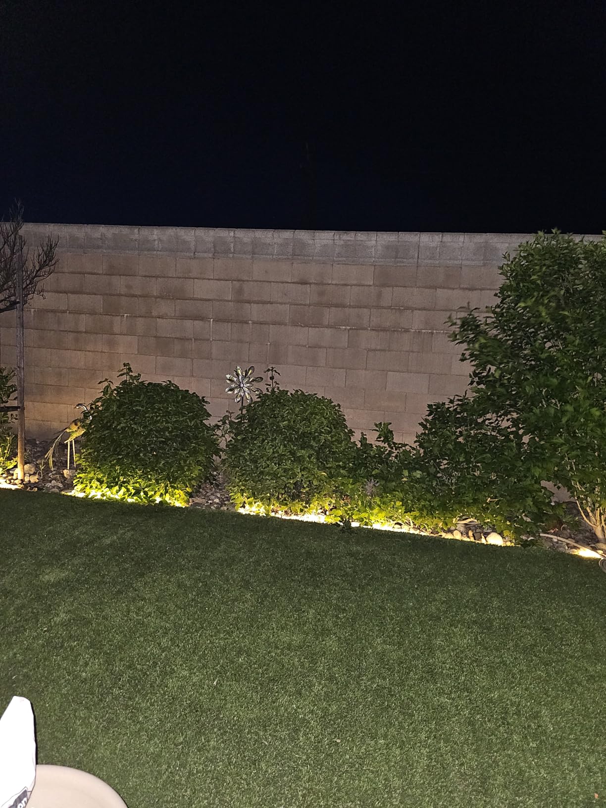 SURNIE 50ft LED Rope Lights Outdoor Waterproof, 110V Flexible Daylight White Bright Lighting Cuttable Connectable, Cool Clear Flat Strip Light 6000K for Outside Deck Patio Camping Decor, Not Tube Rope customer photo 1