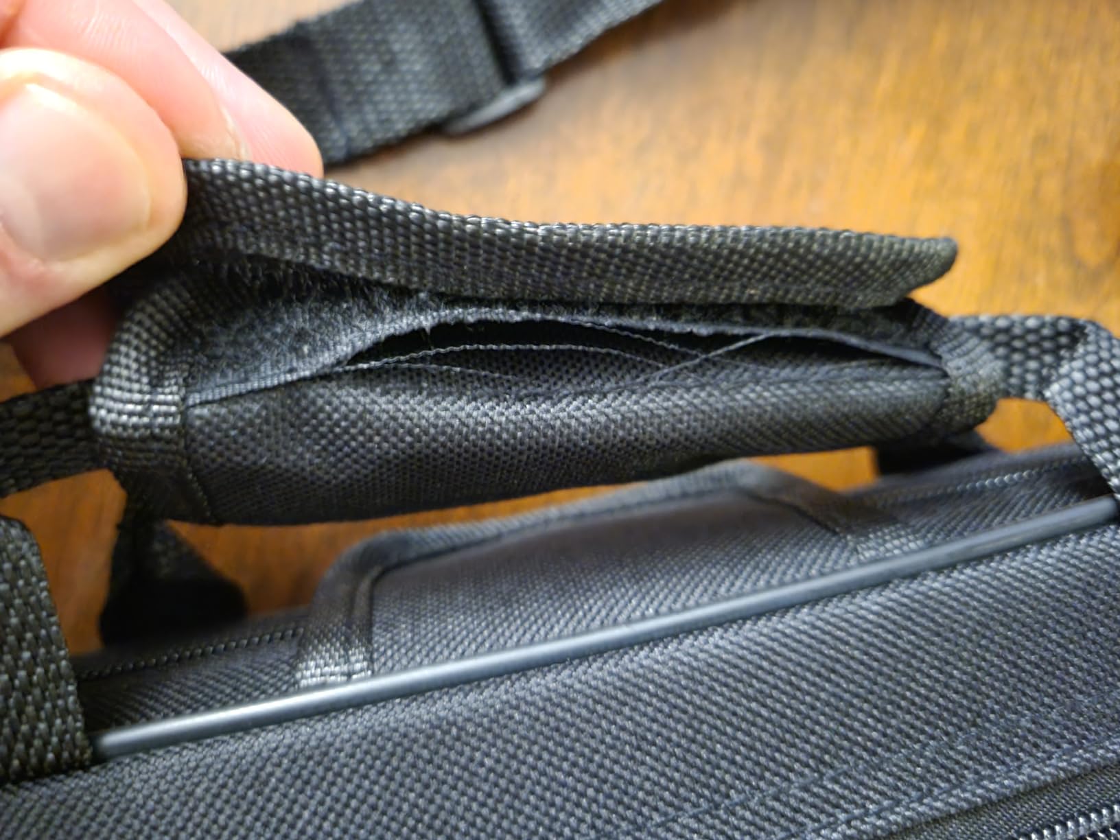 Vangoa Flute Case Carrying Bag Waterproof Lightweight for 16 Holes Flute C Foot with Adjustable Shoulder Strap and Exterior Pocket customer photo 1