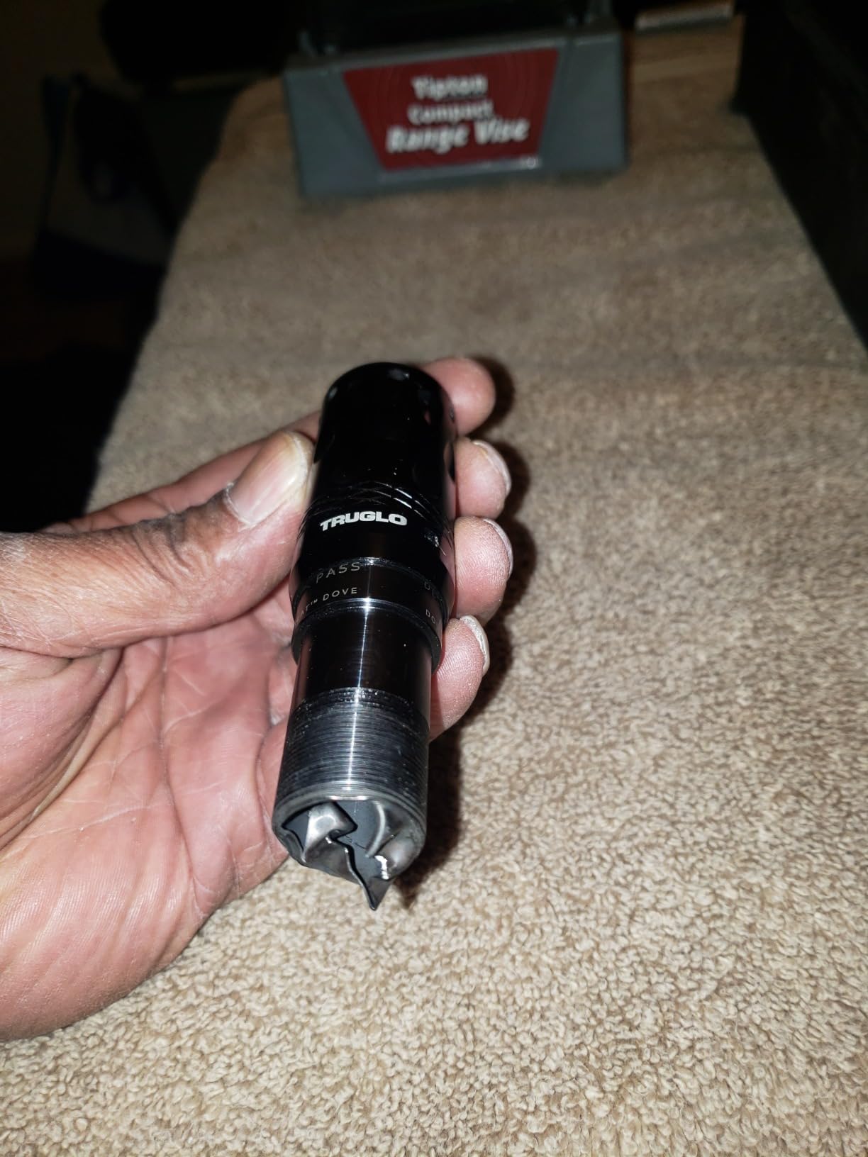 TRUGLO Head Banger Turkey Choke Tube for Turkey Hunting customer photo 2