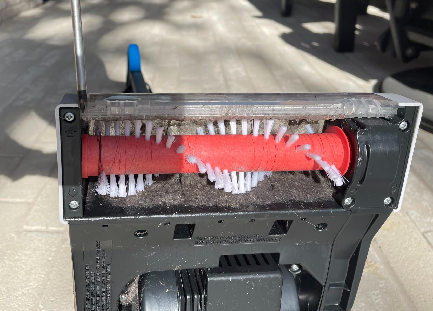 Hoover PowerDash Pet Compact Carpet Cleaner Machine, Lightweight Design, HeatForce Fast Drying, Antimicrobial Brush Roll, FH50700 customer photo 2