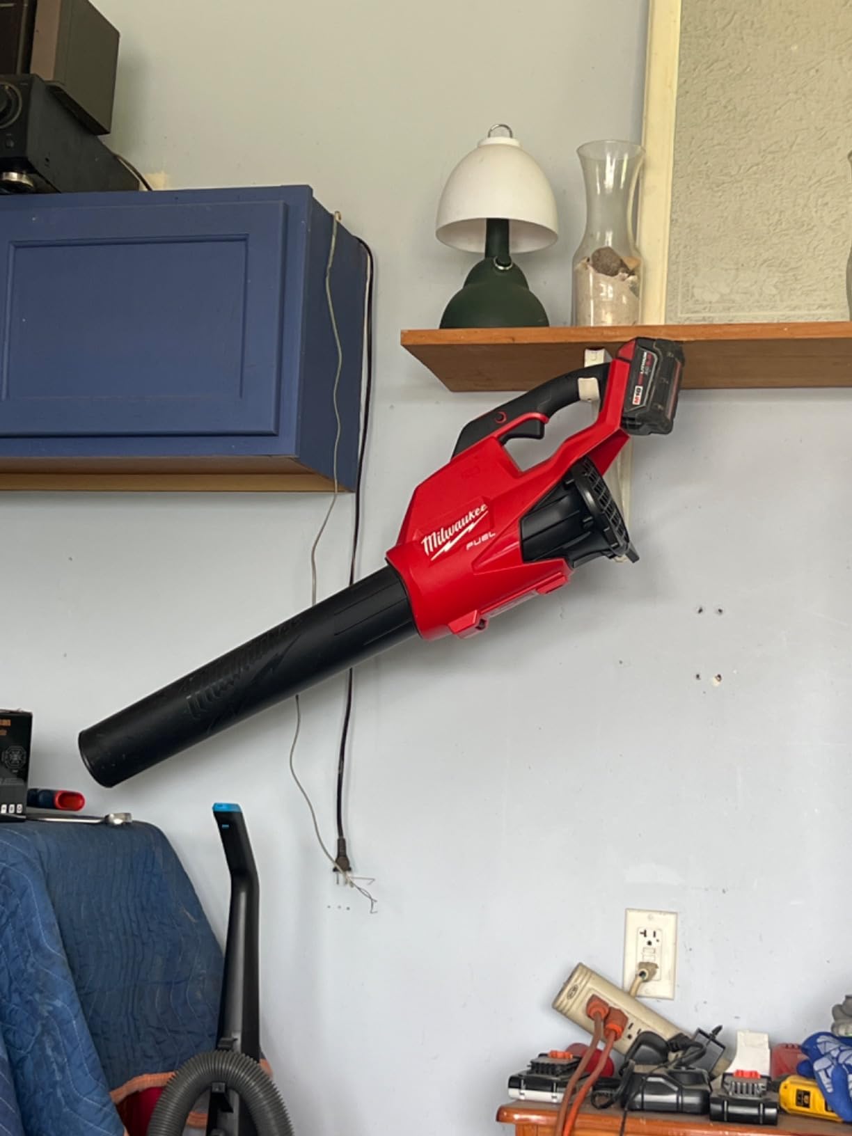 M18 FUEL 120 MPH 450 CFM 18-Volt Lithium Ion Brushless Cordless Handheld Blower (Battery Sold Separately) customer photo 1