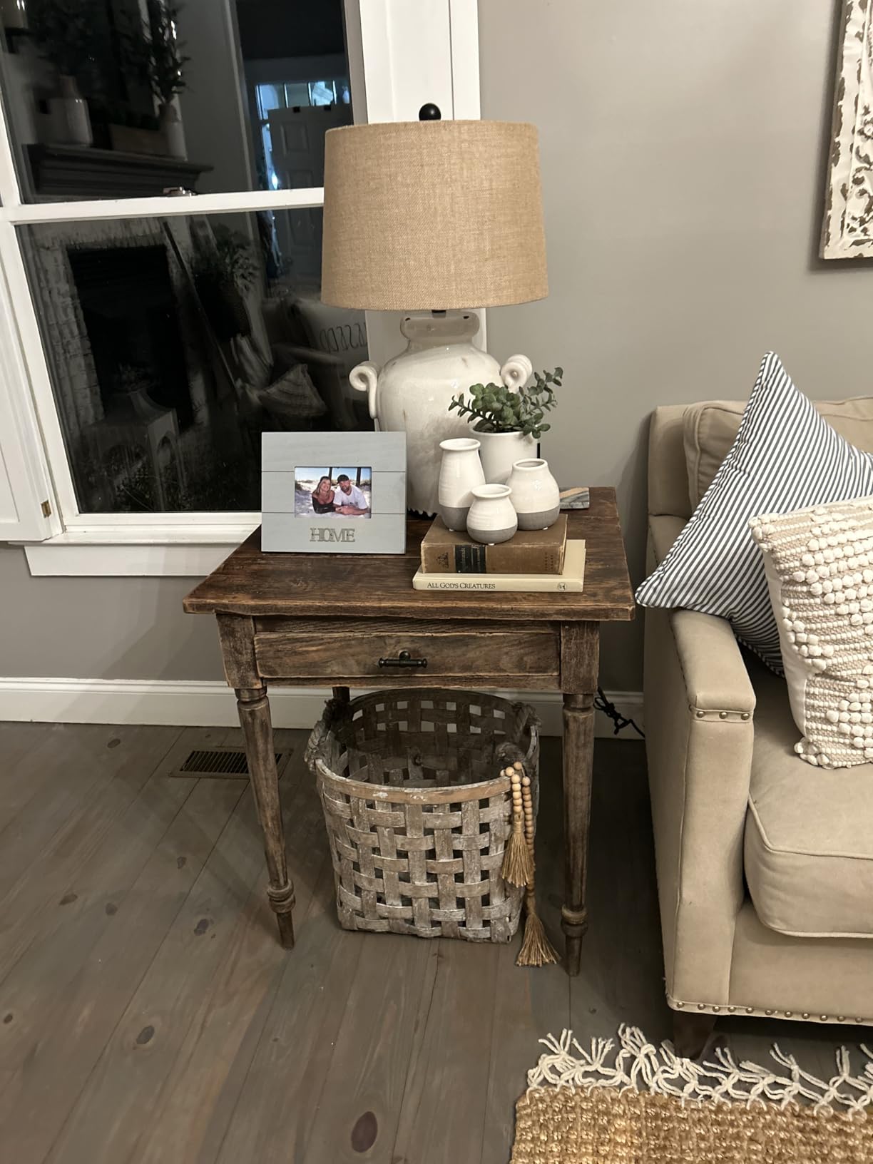 Signature Design by Ashley Emelda Farmhouse 27