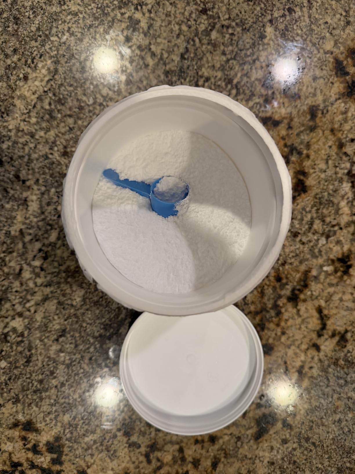 THORNE Creatine - Micronized Creatine Monohydrate Powder - Support for Muscles & Cognitive Function - NSF Certified for Sport - 90 Servings customer photo 2