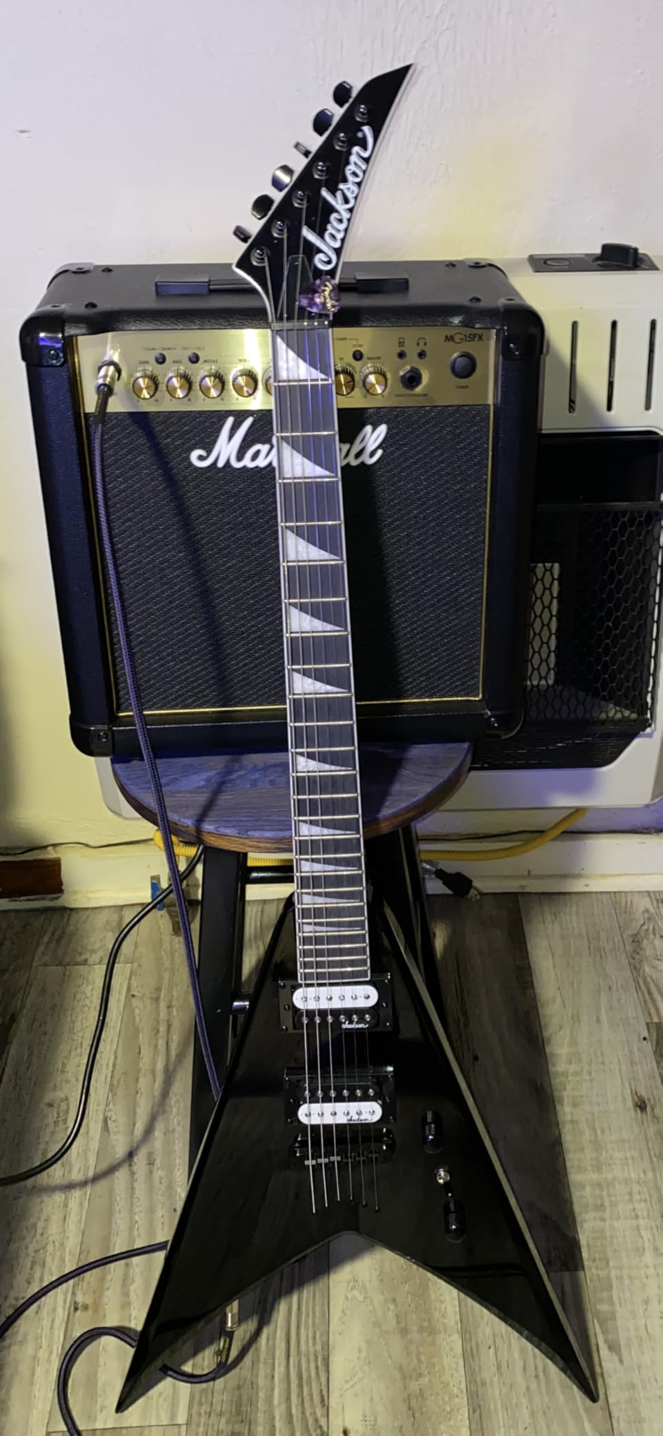 Marshall MG Gold Series, MG15GFX 15W Guitar Combo Amplifier customer photo 1