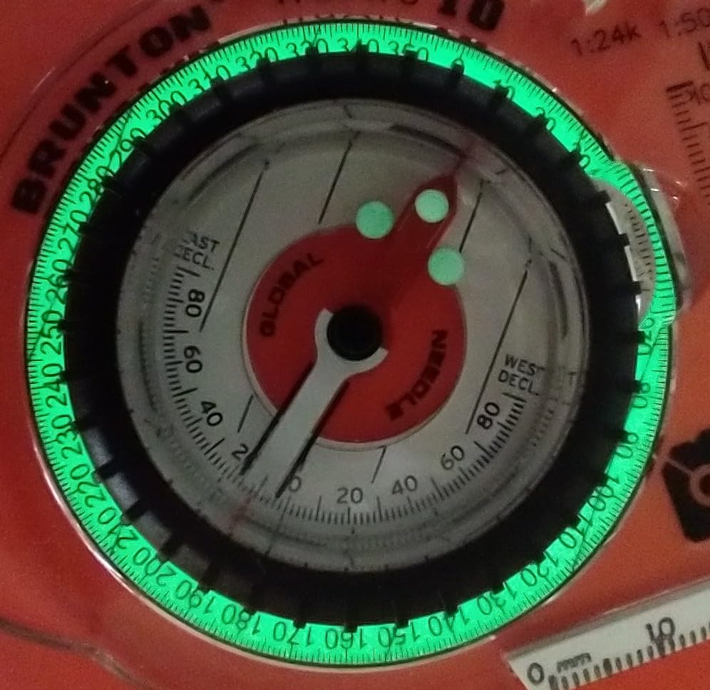 TruArc 10 Compass - Advanced Baseplate Compass for Navigation customer photo 2