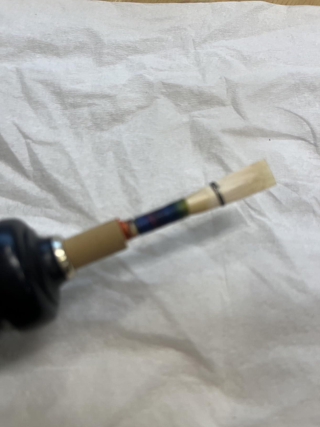 Marlin Lesher Oboe Reed-Soft customer photo 1
