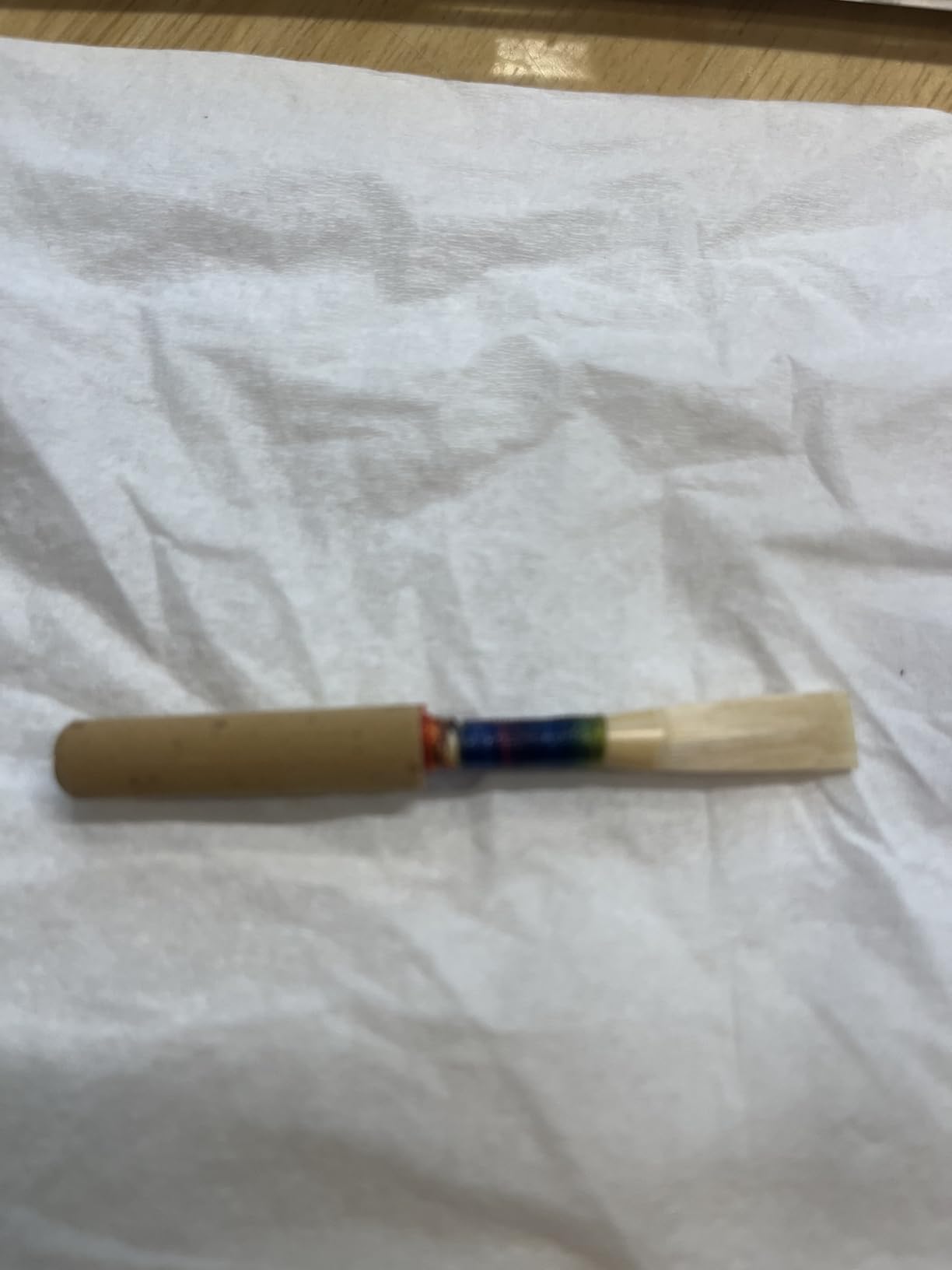 Marlin Lesher Oboe Reed-Soft customer photo 2