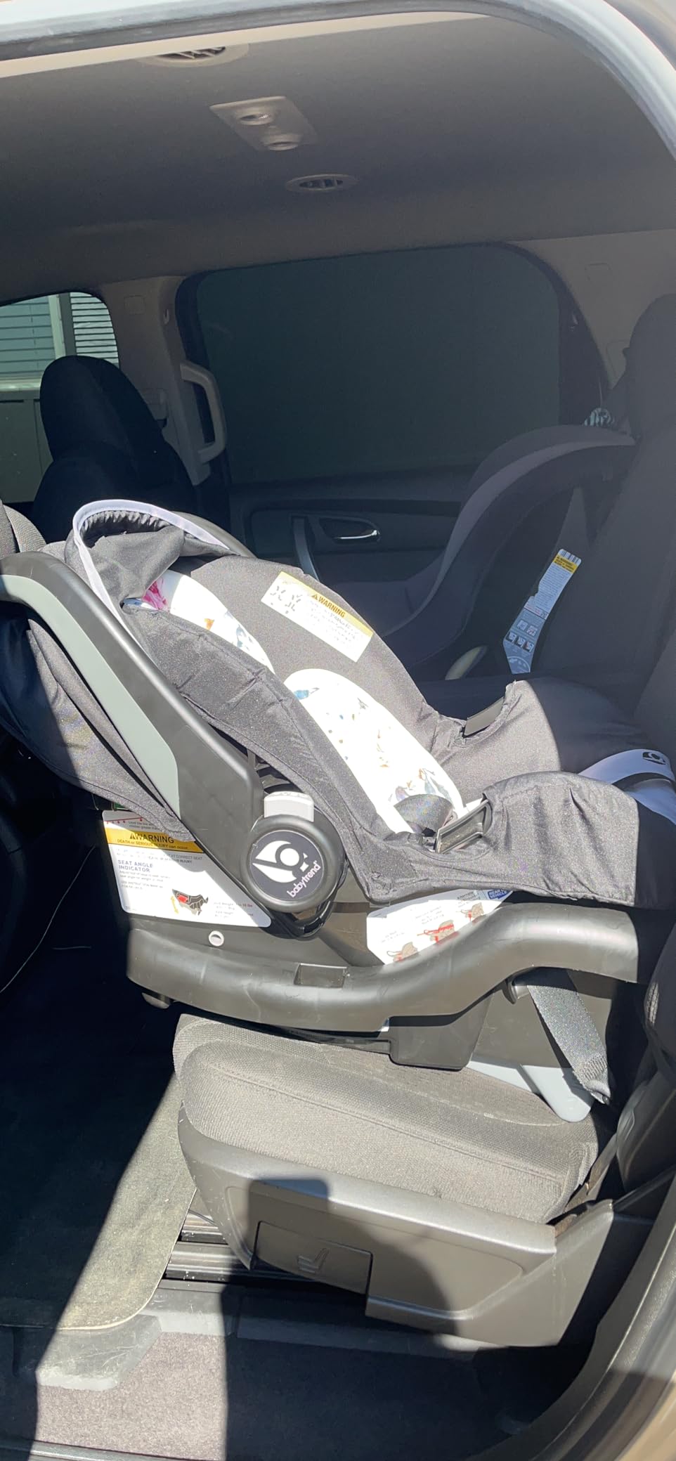 Baby Trend Infant and Toddler Double Stroller & 2 Car Seat Combo, 3 Pc Set, Stormy - Portable and Lightweight Stroller Duo and Car Seat Travel System Tandem customer photo 2