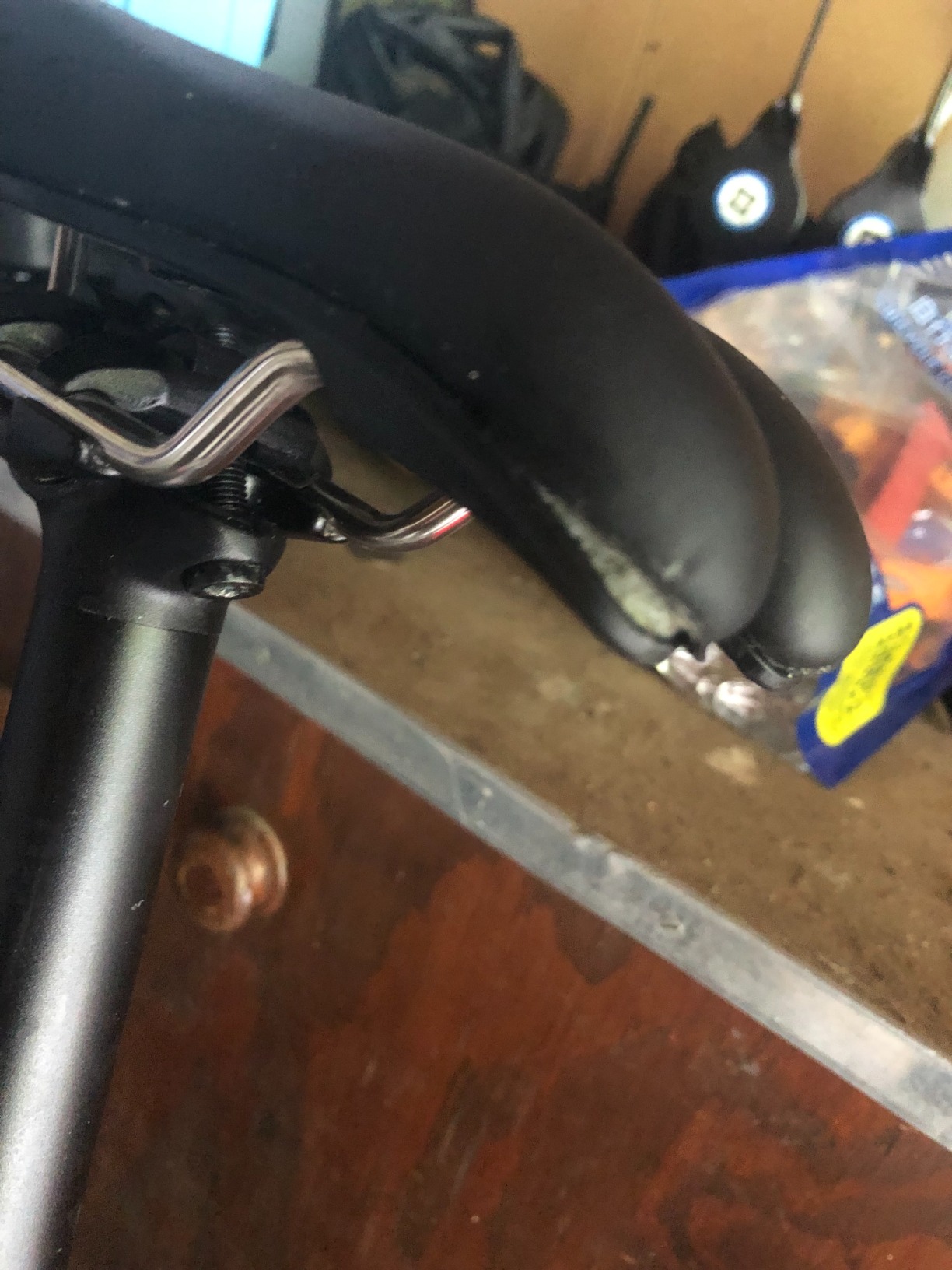 ISM PN Series Padded Road Bike Saddle - Professionally Designed Noseless Bicycle Seat for Road, Time Trial, Triathlon, and Gravel Bikes customer photo 2