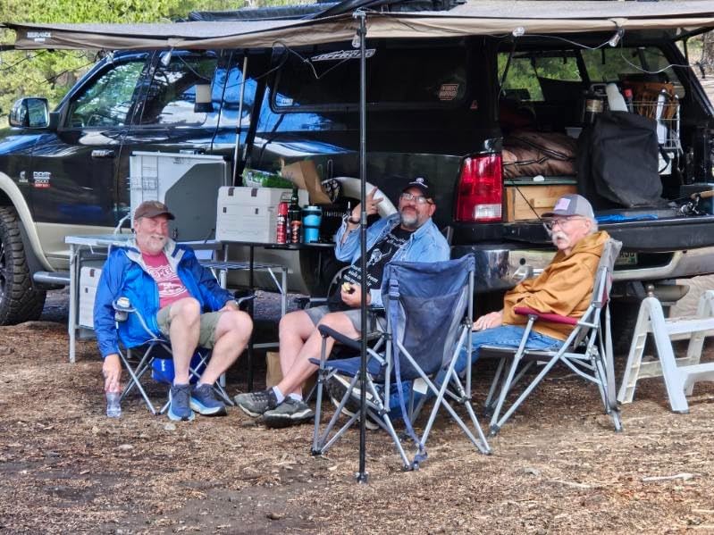 Rhino Rack Batwing Awning customer photo 1