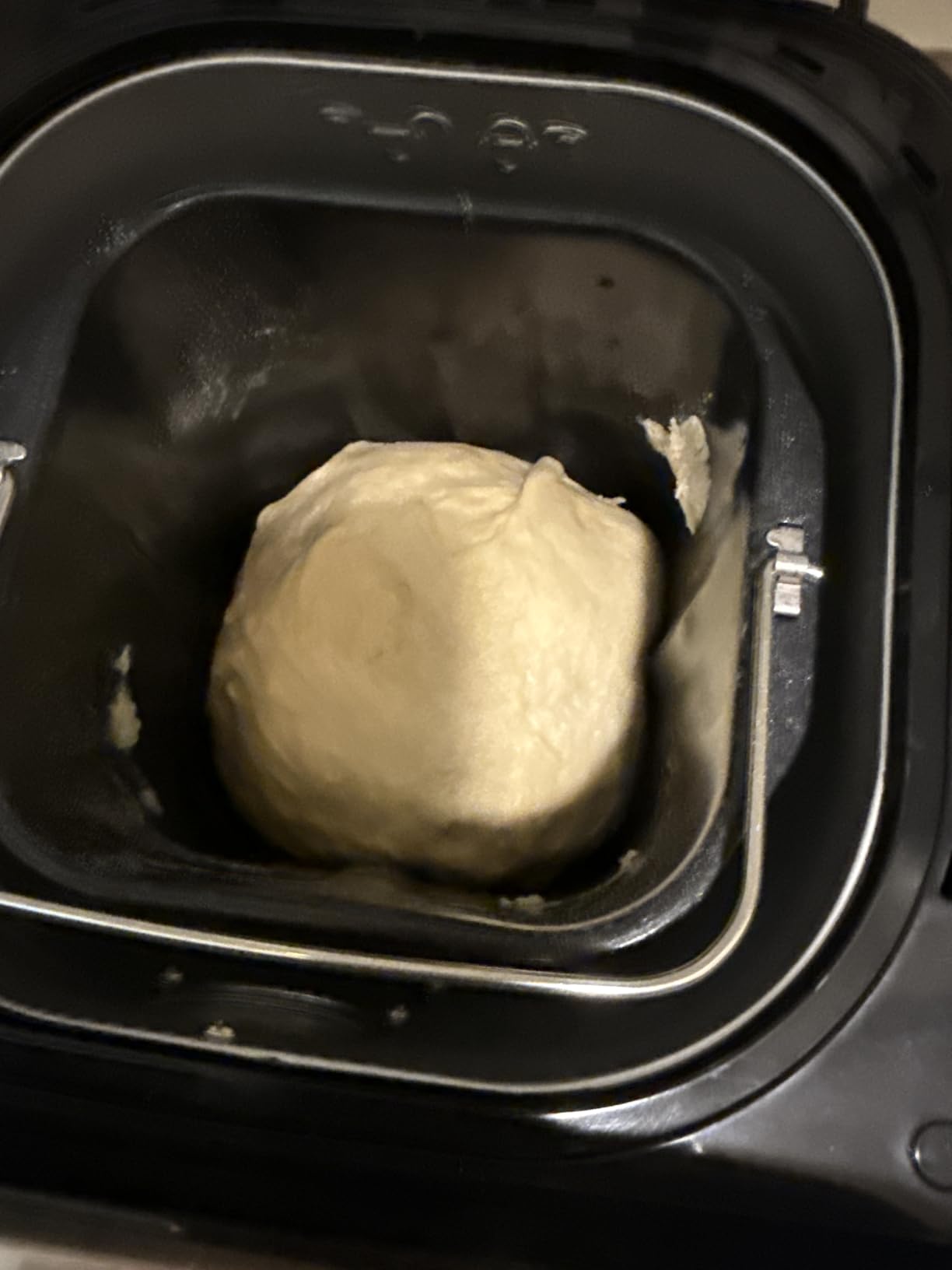 Cuisinart Bread Maker Machine, Stainless Steel Automatic Bread Machine with 12 Menu Options, 3 Loaf Sizes up to 2 Lb., 3 Crust Colors, Removable Nonstick Baking Pan & Kneading Paddle, CBK-110NAS customer photo 2