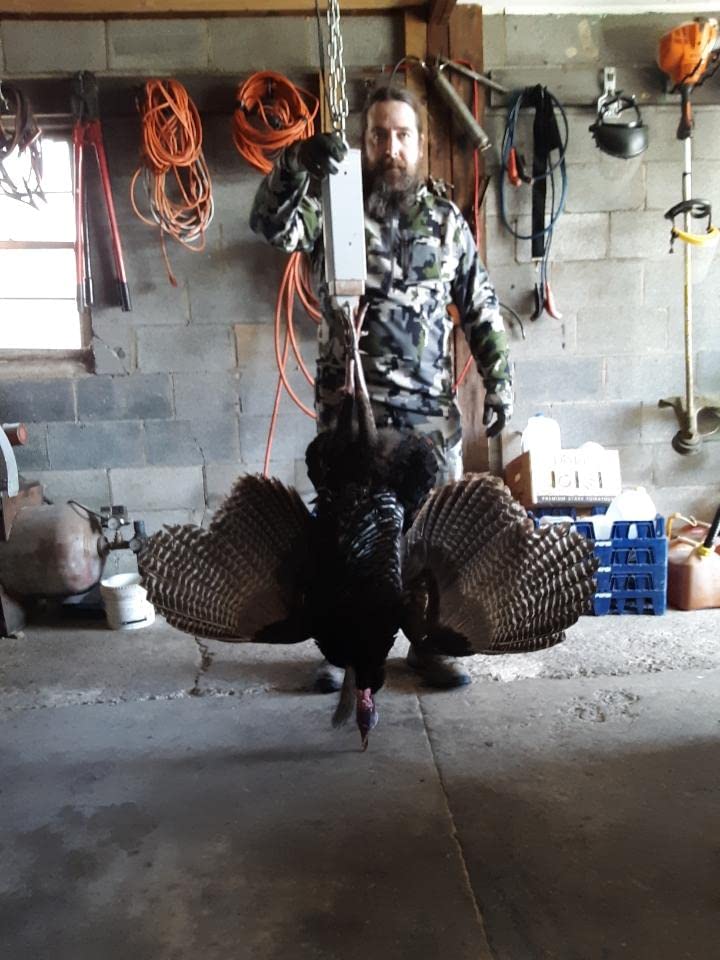 CARLSON'S Choke Tubes 12 Gauge for Remington Turkey 0.640 Diameter Tungsten Carlson's TSS Turkey Choke Tube Made in USA customer photo 1