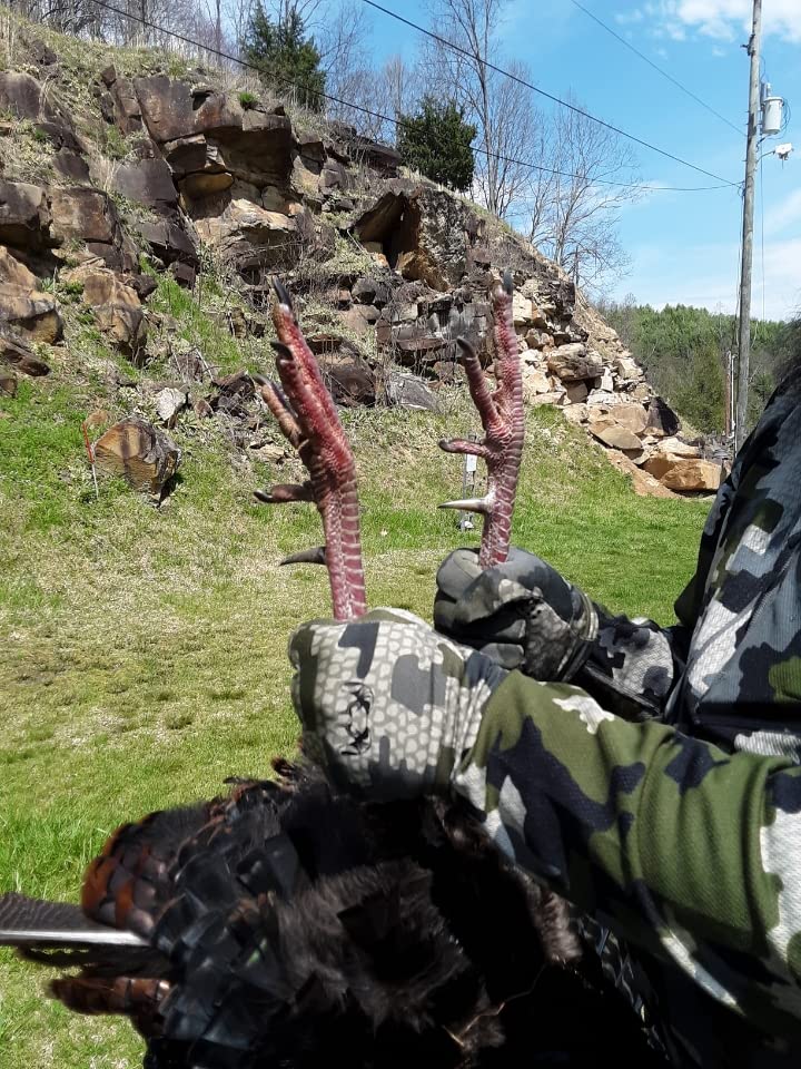 CARLSON'S Choke Tubes 12 Gauge for Remington Turkey 0.640 Diameter Tungsten Carlson's TSS Turkey Choke Tube Made in USA customer photo 2