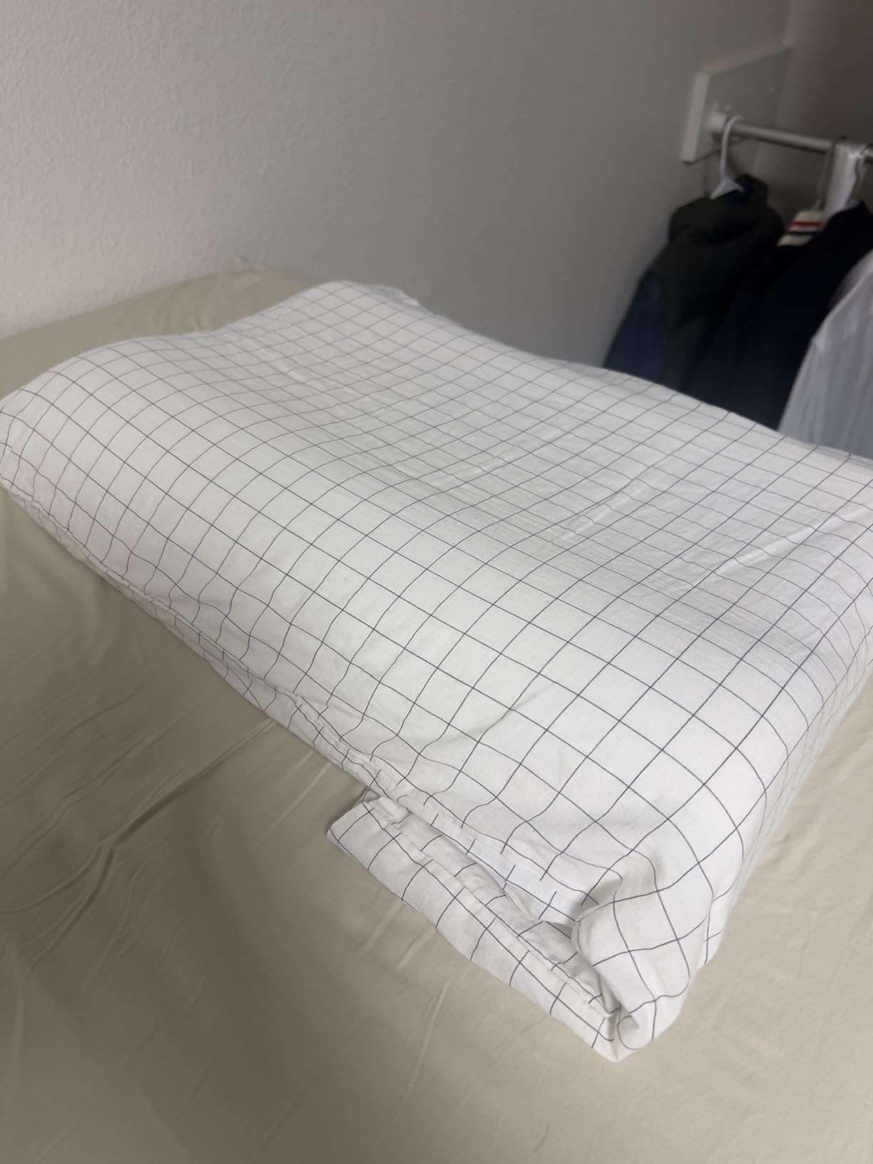 TEMPUR-Ergo Neck Pillow, Large customer photo 1
